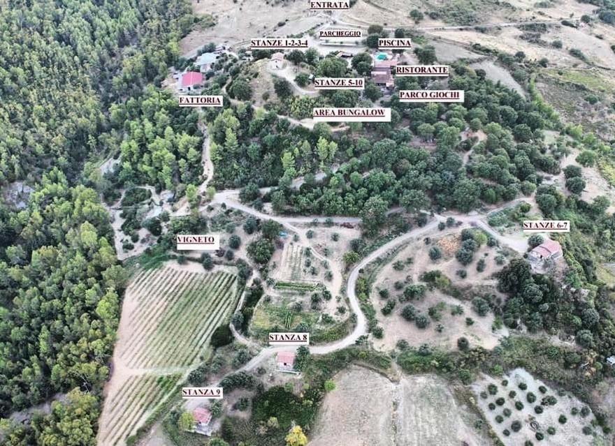 Agriturismo Cervinace