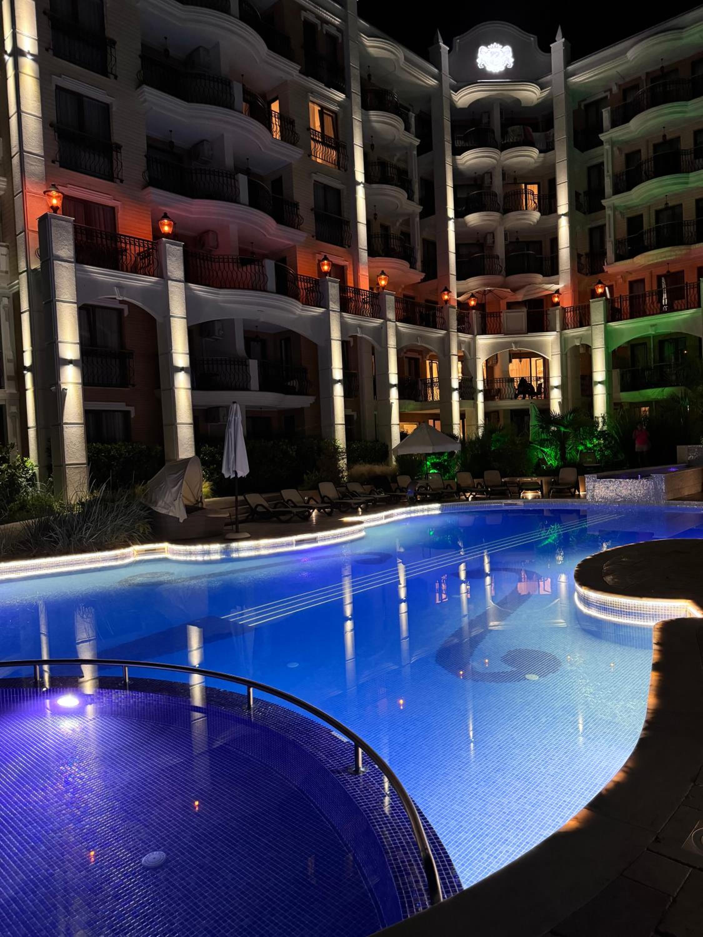 Harmony Grand Resort - Apartament Gut