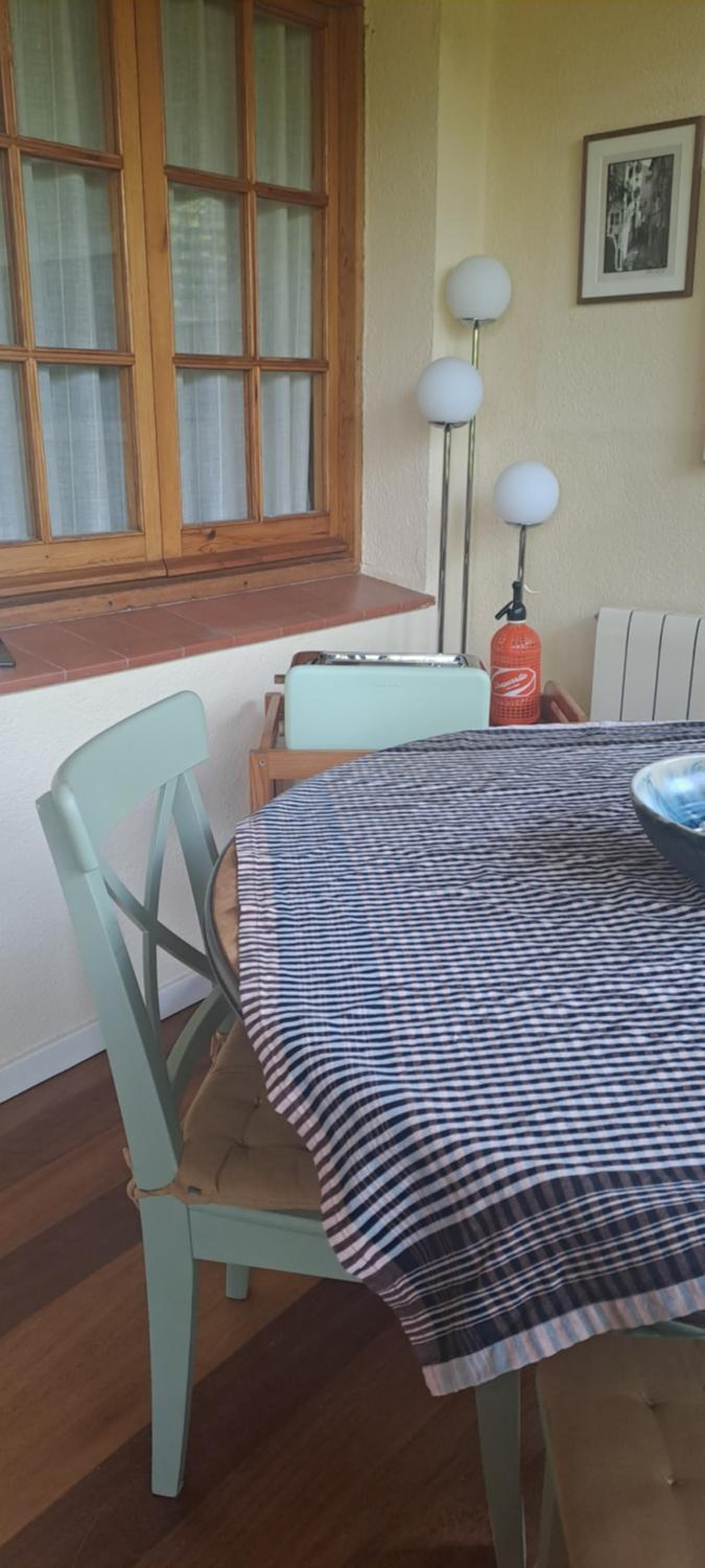 Chalet Entre Parques Naturales
