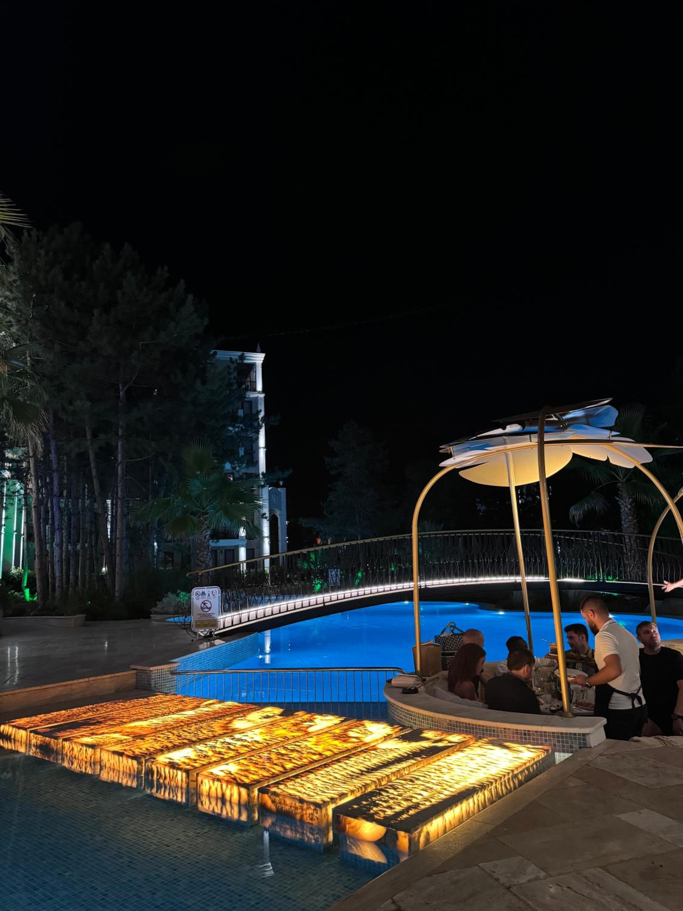 Harmony Grand Resort - Apartament Gut