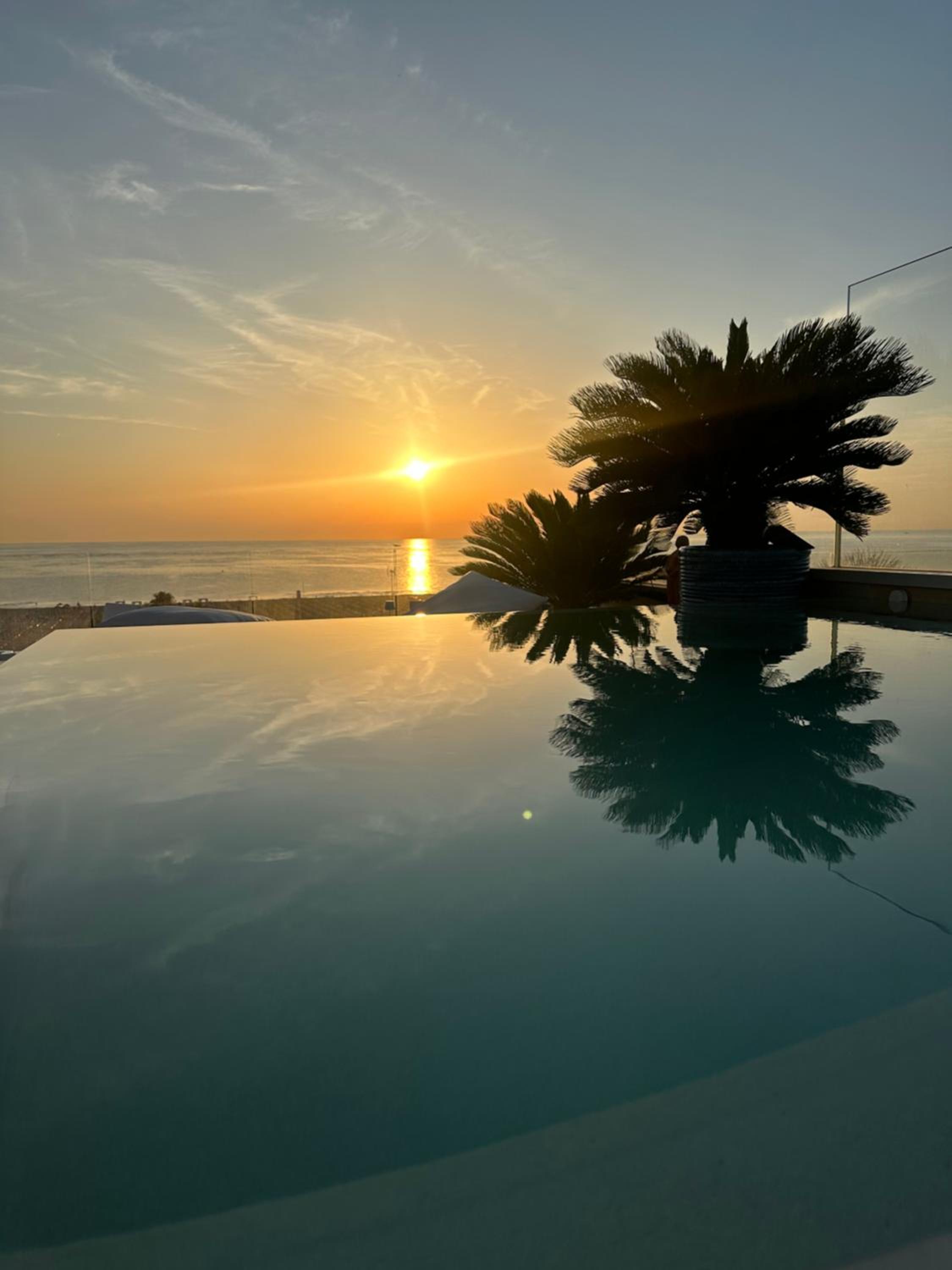 Splendido appartamento con piscina panoramica vista mare photo 5