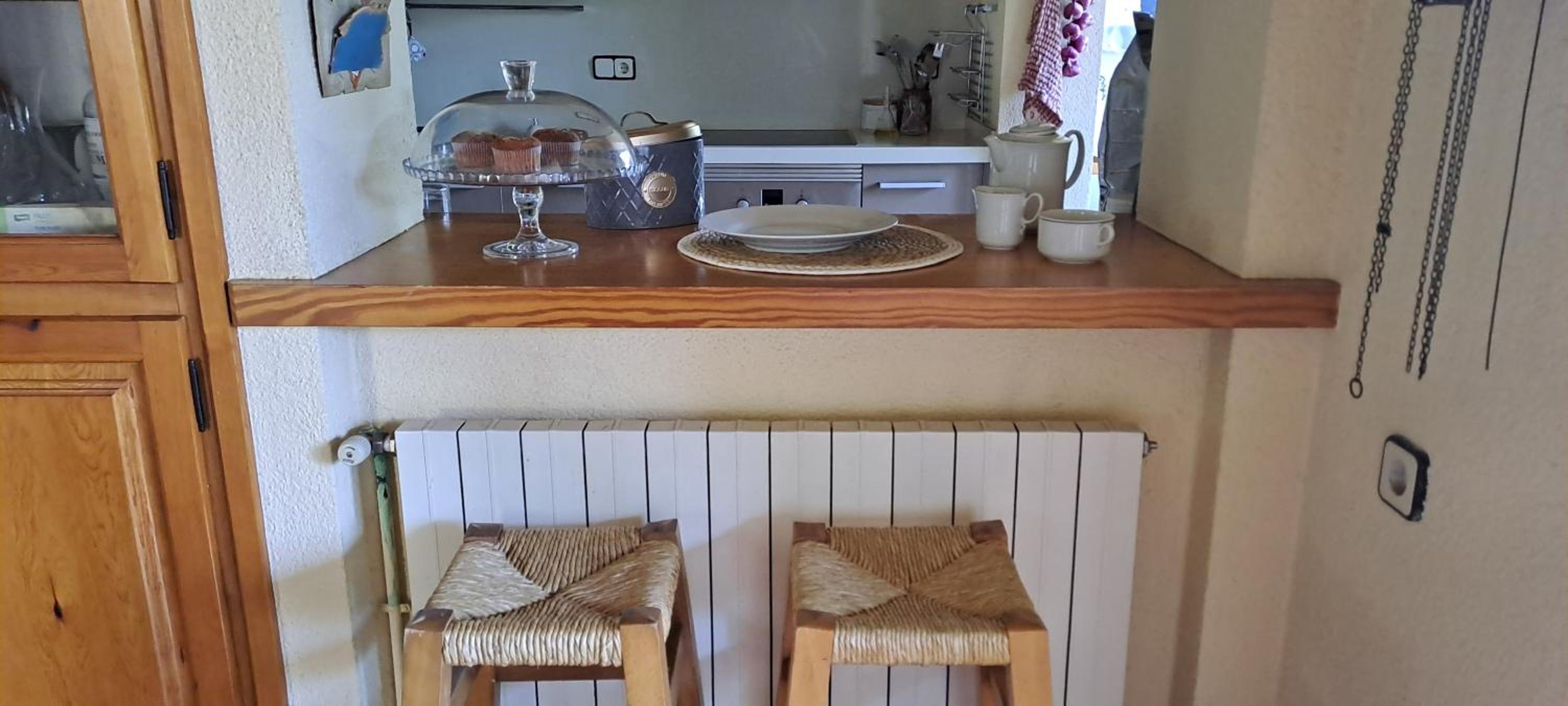 Chalet Entre Parques Naturales