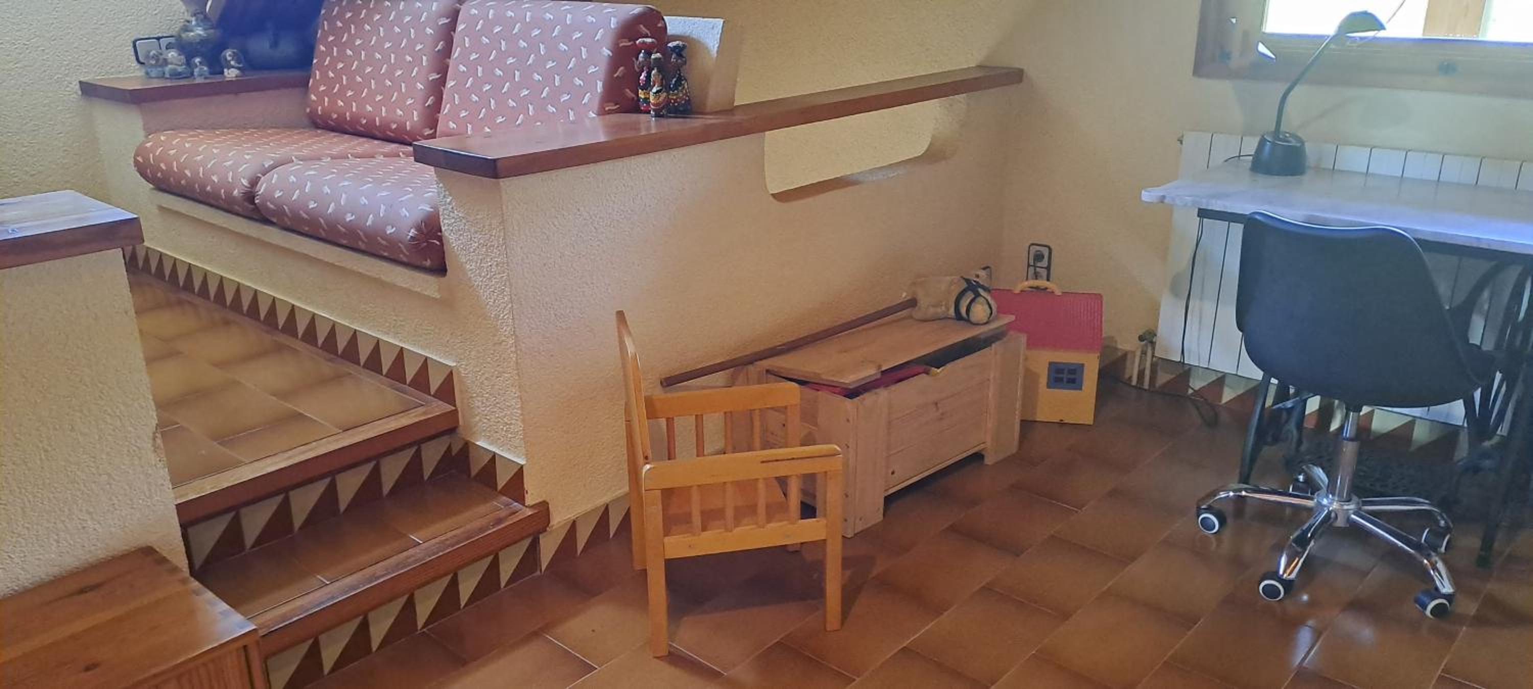 Chalet Entre Parques Naturales