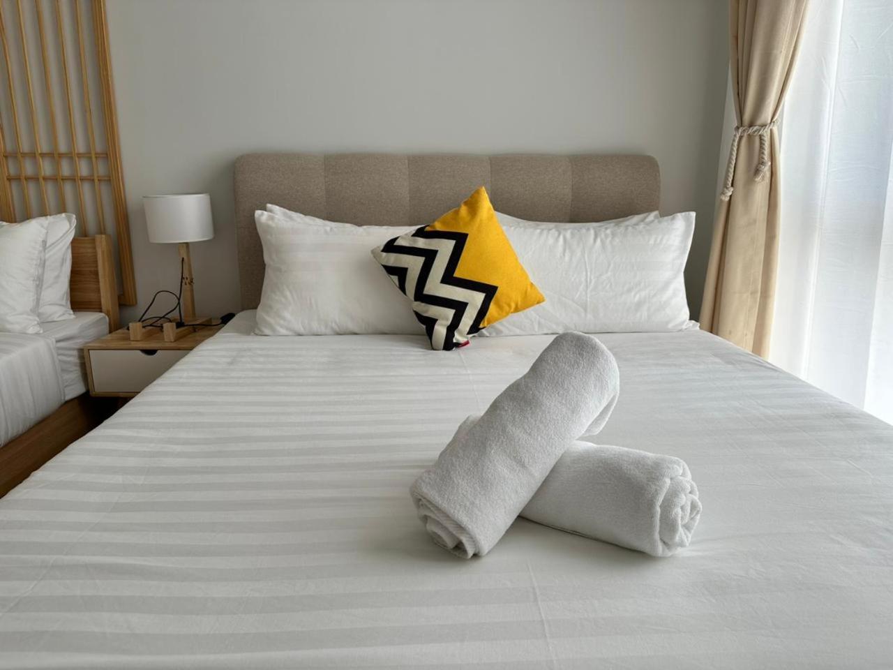 Sentral 108 Home Brickfields Bangsar Kuala Lumpur 2-5Pax