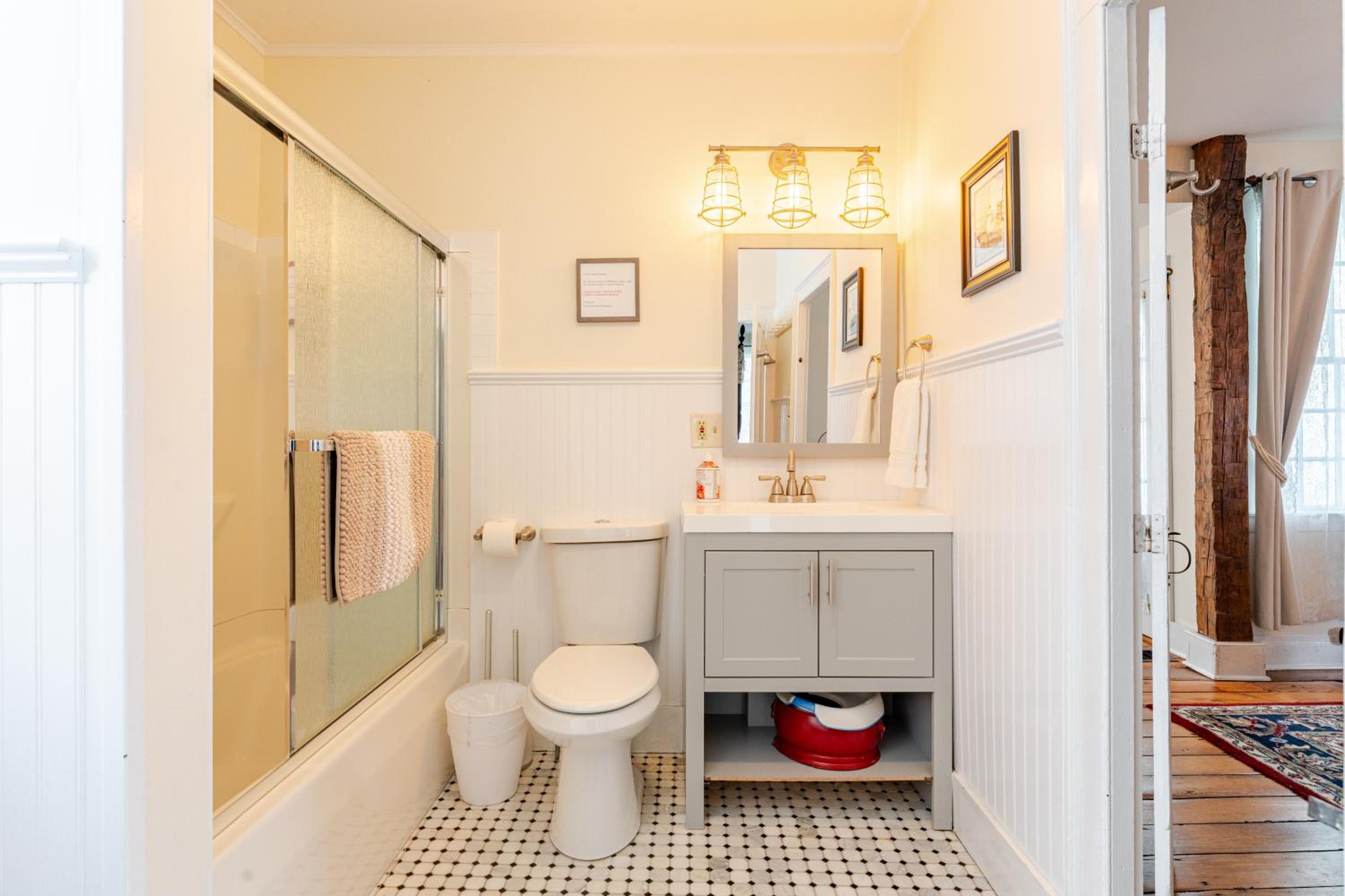 bathroom