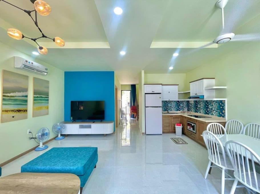 Cozy coastal vacation home near the sea Novaworld Phan Thiet view 3