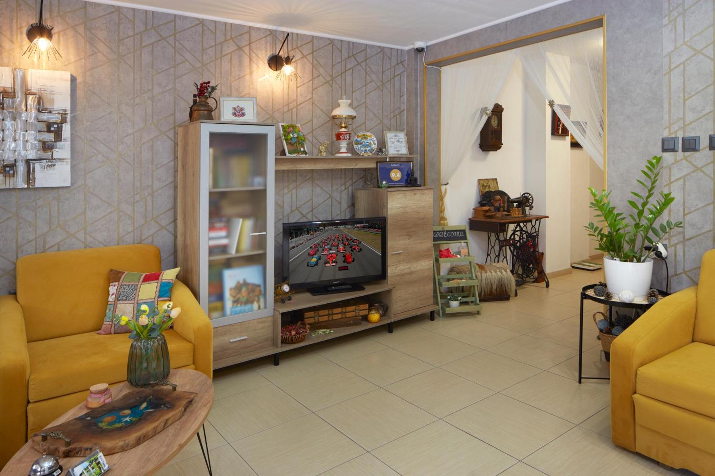 Nirvana Guest House