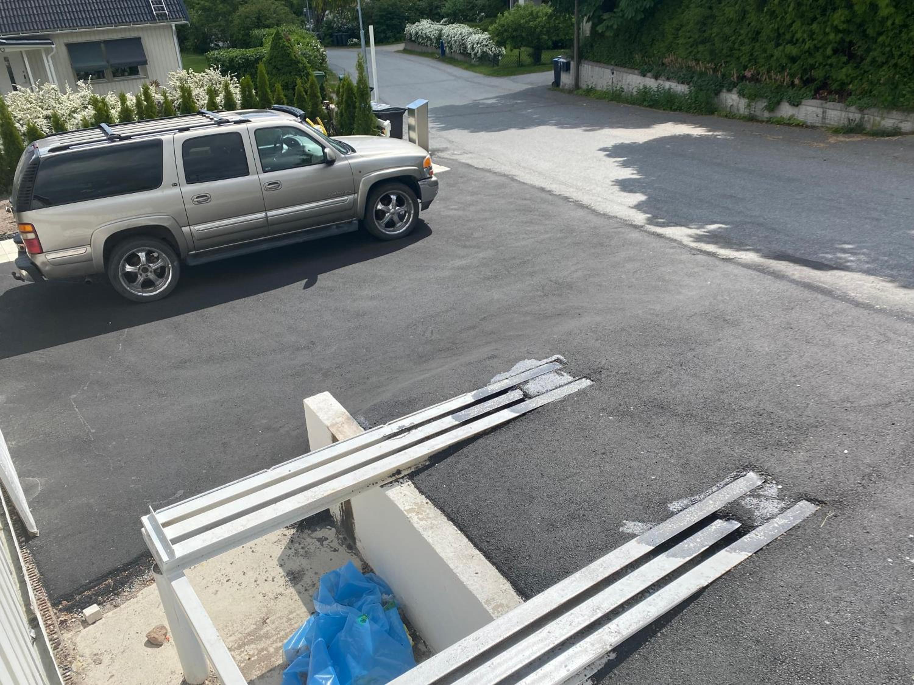 parking