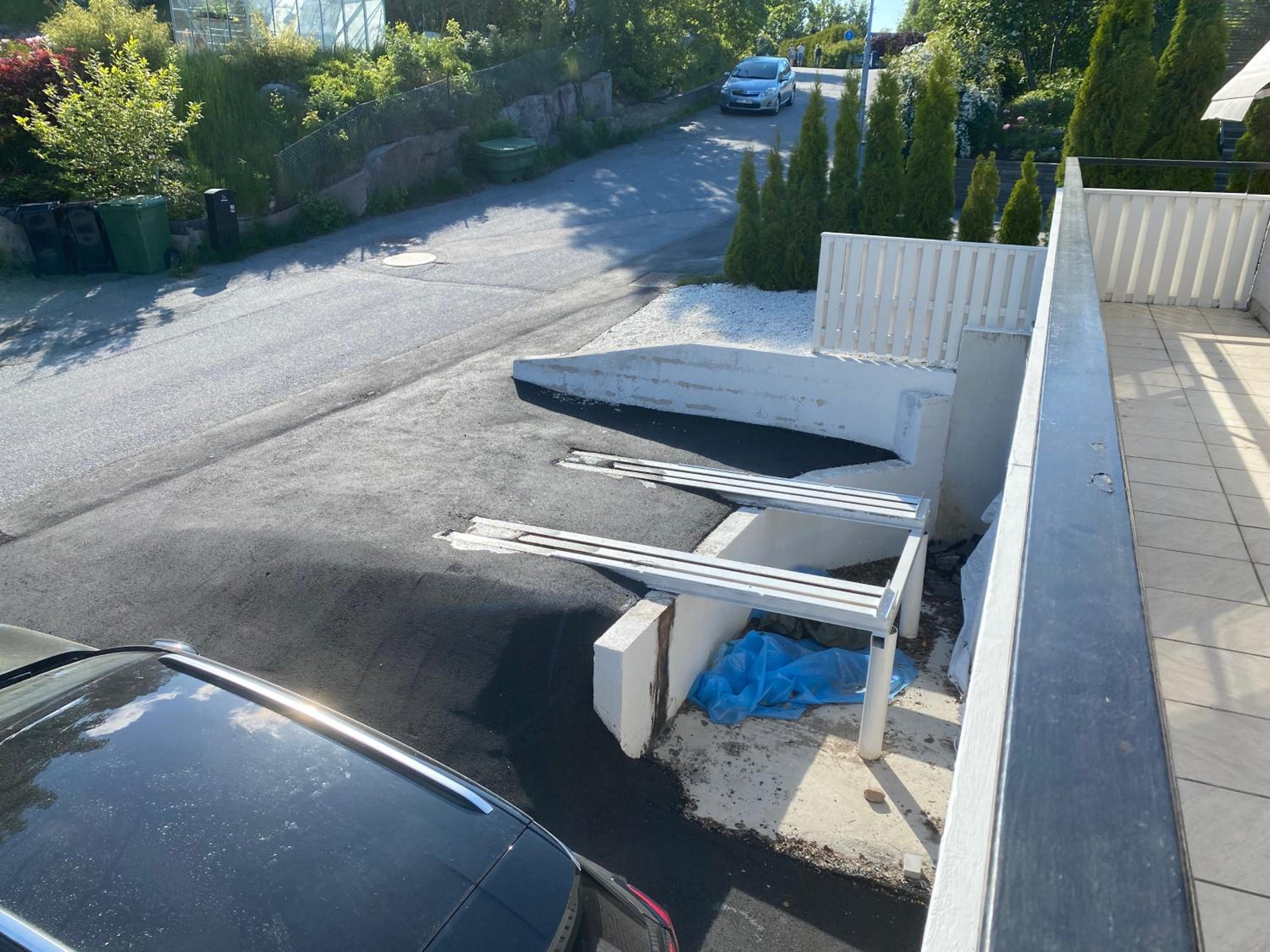 parking