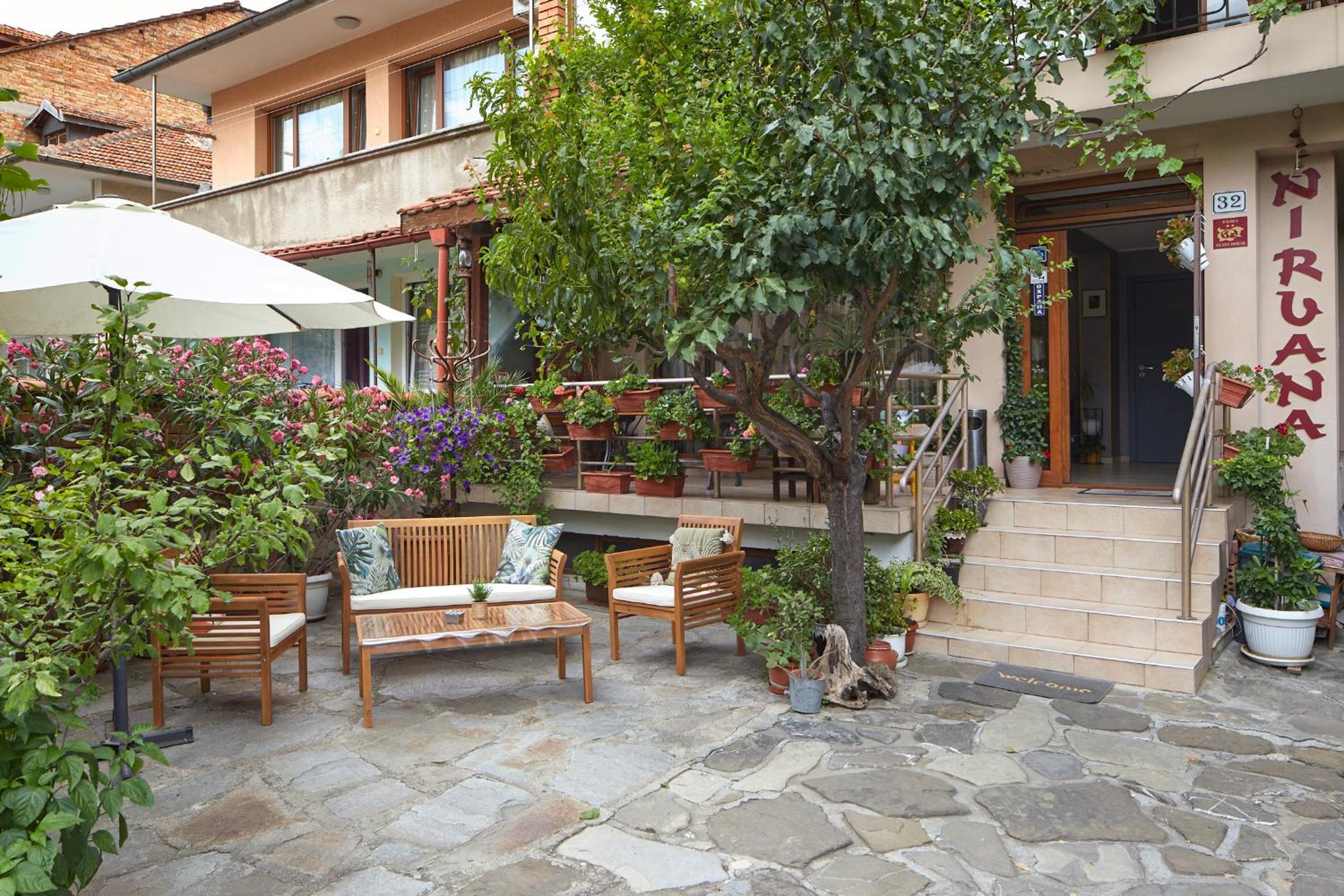 Nirvana Guest House
