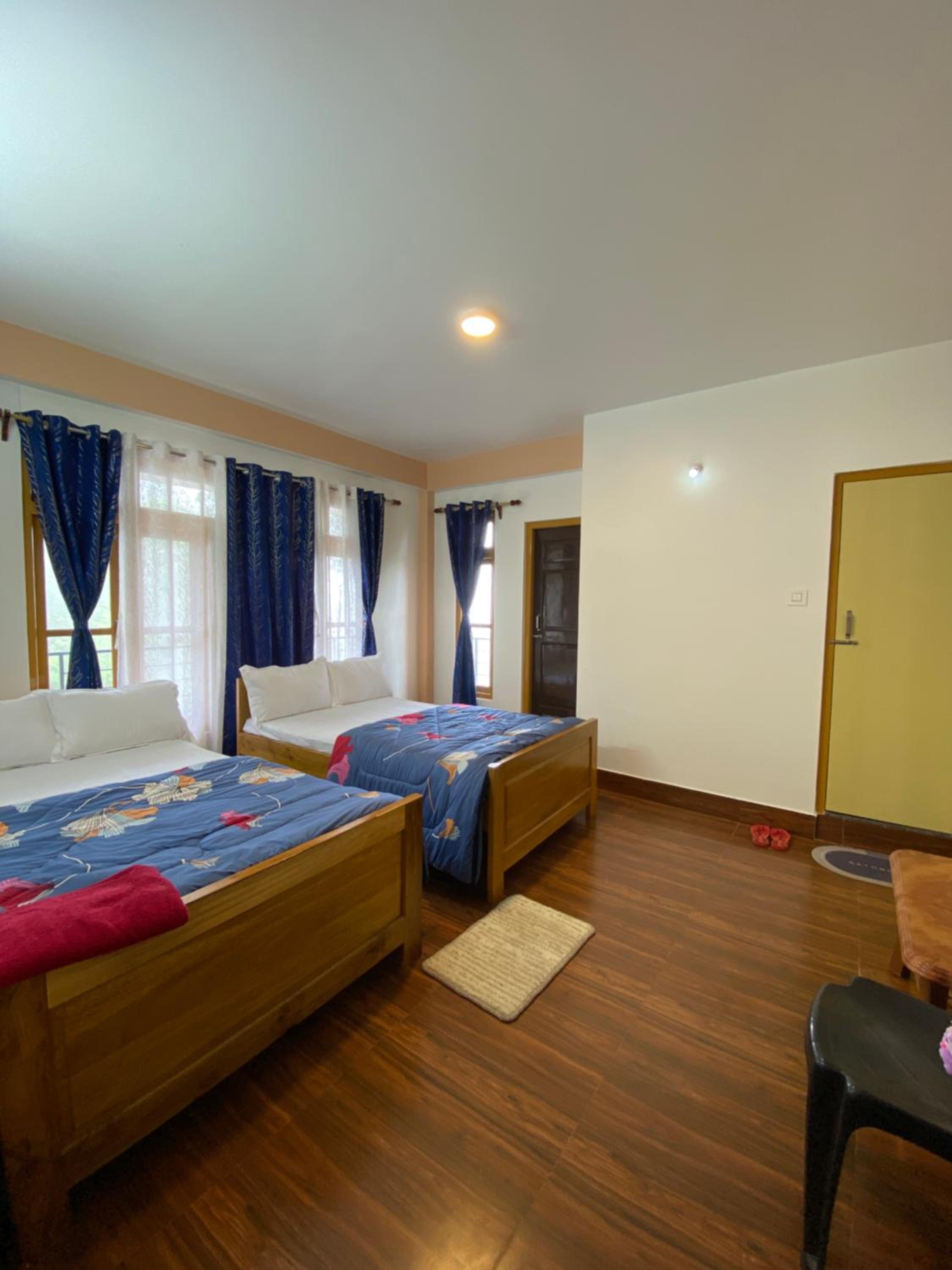 Delo galaxy homestay