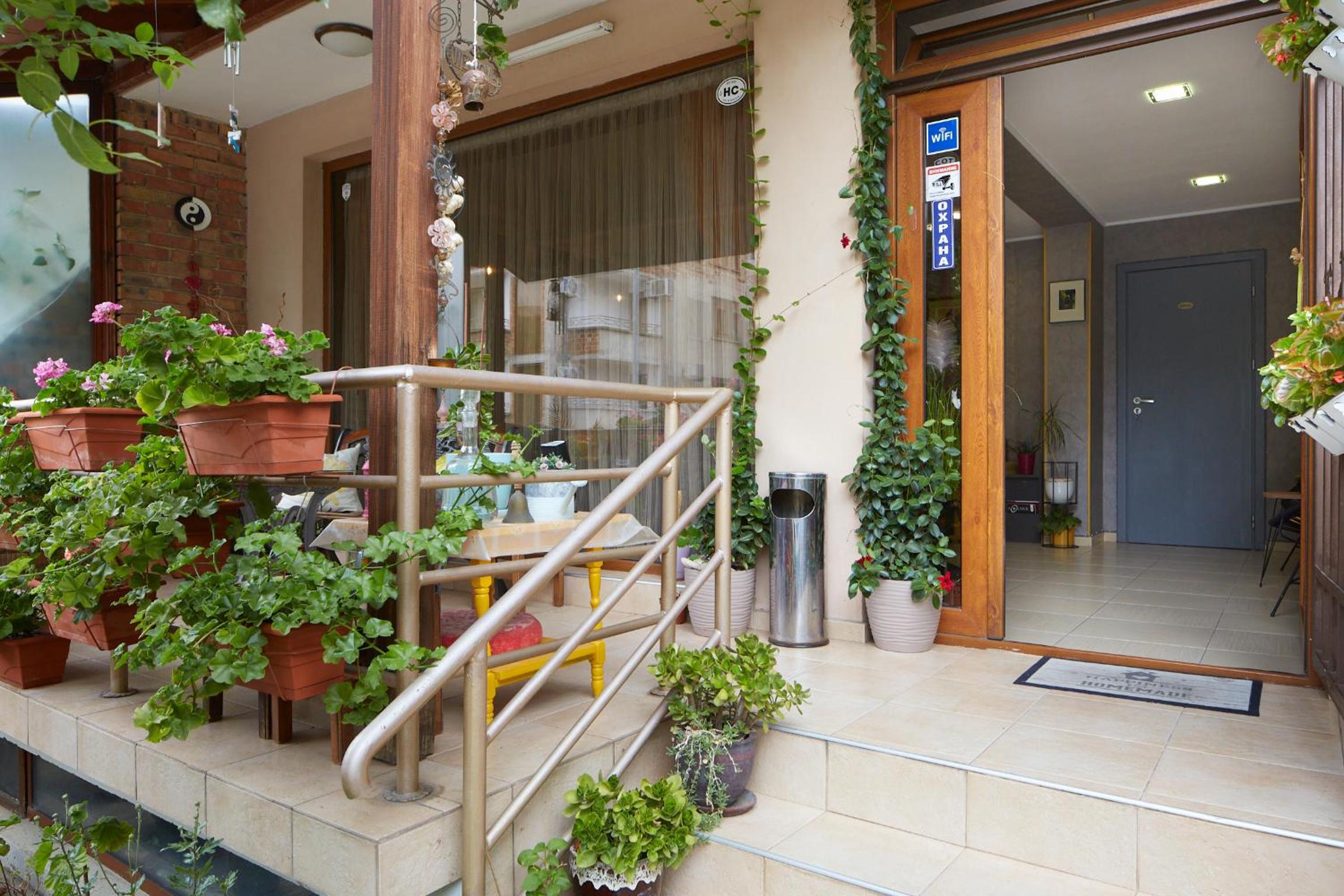 Nirvana Guest House