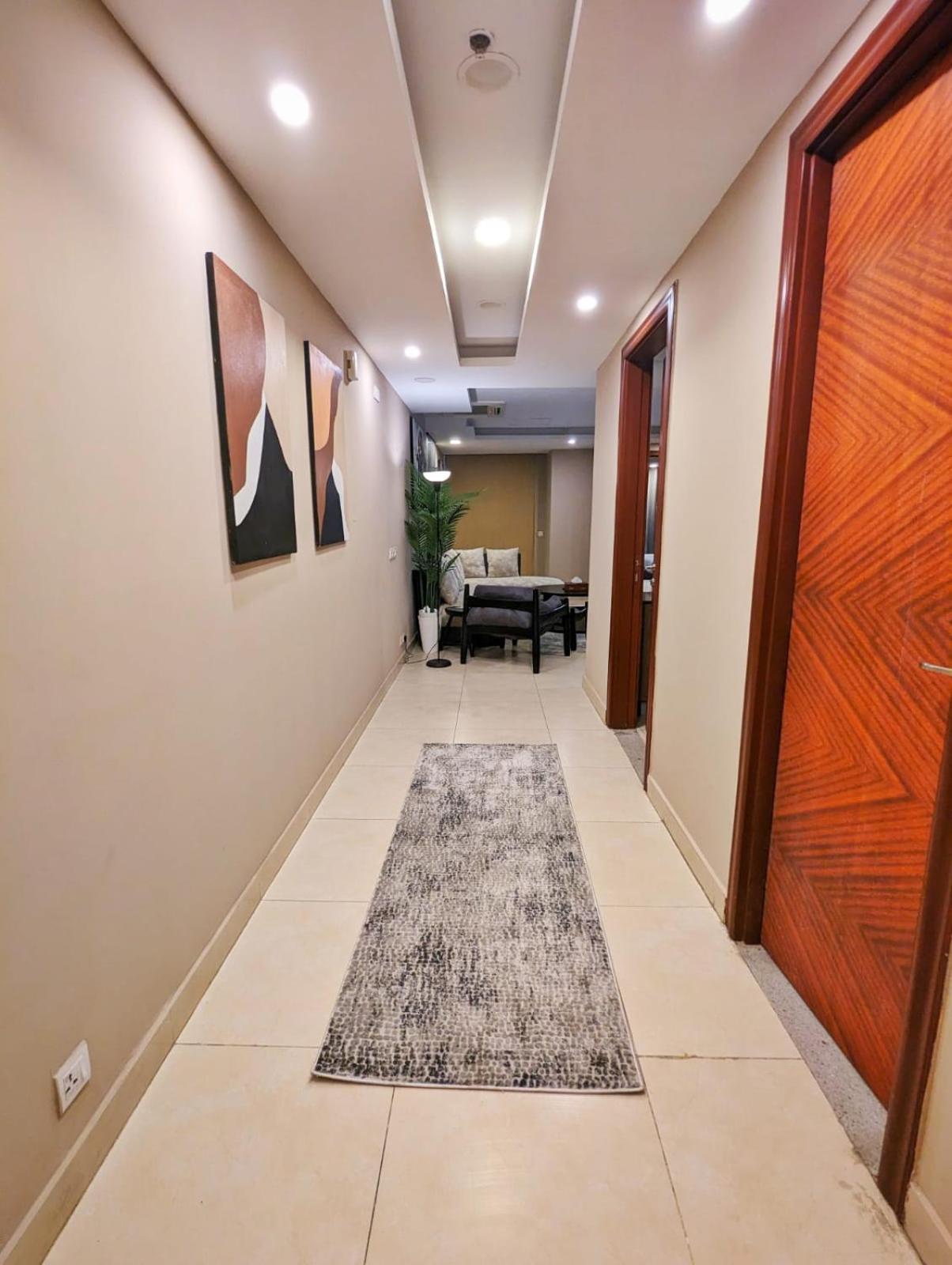 Premium Signature Luxury Penta Square Apartments DHA Phase 5 Lahore view 5