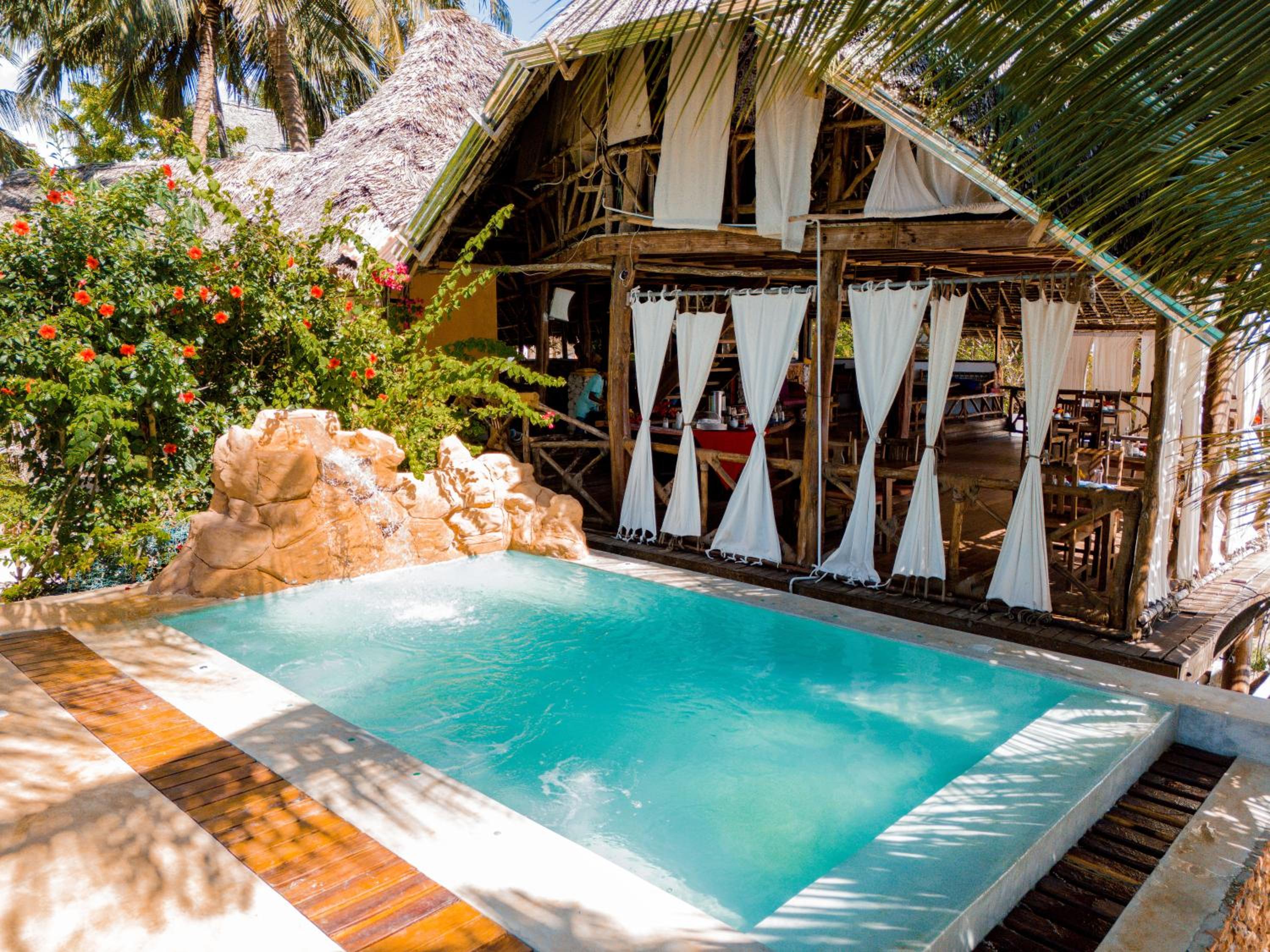Swahili Palace Zanzibar view 5