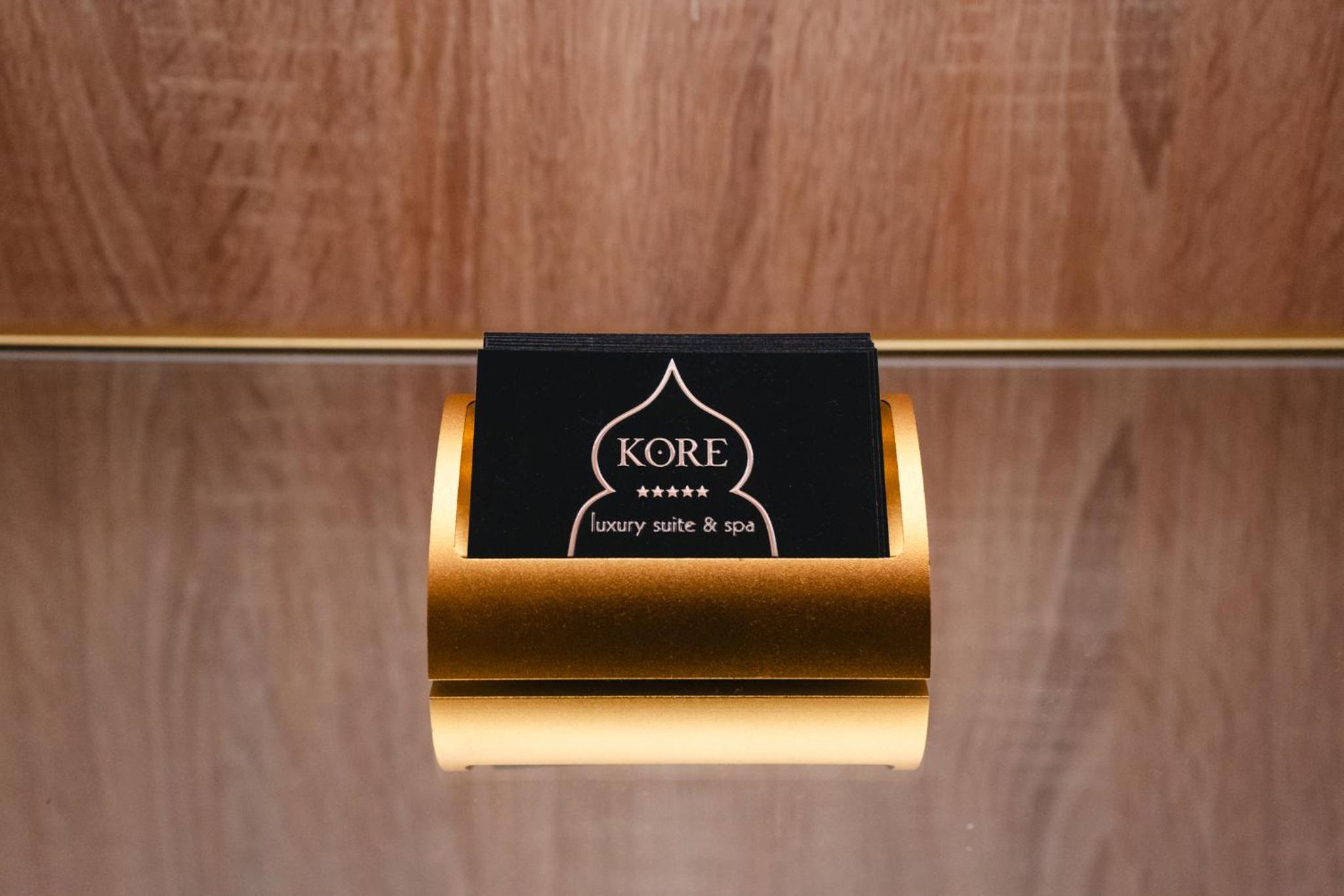 Kore Luxury Suite e Spa