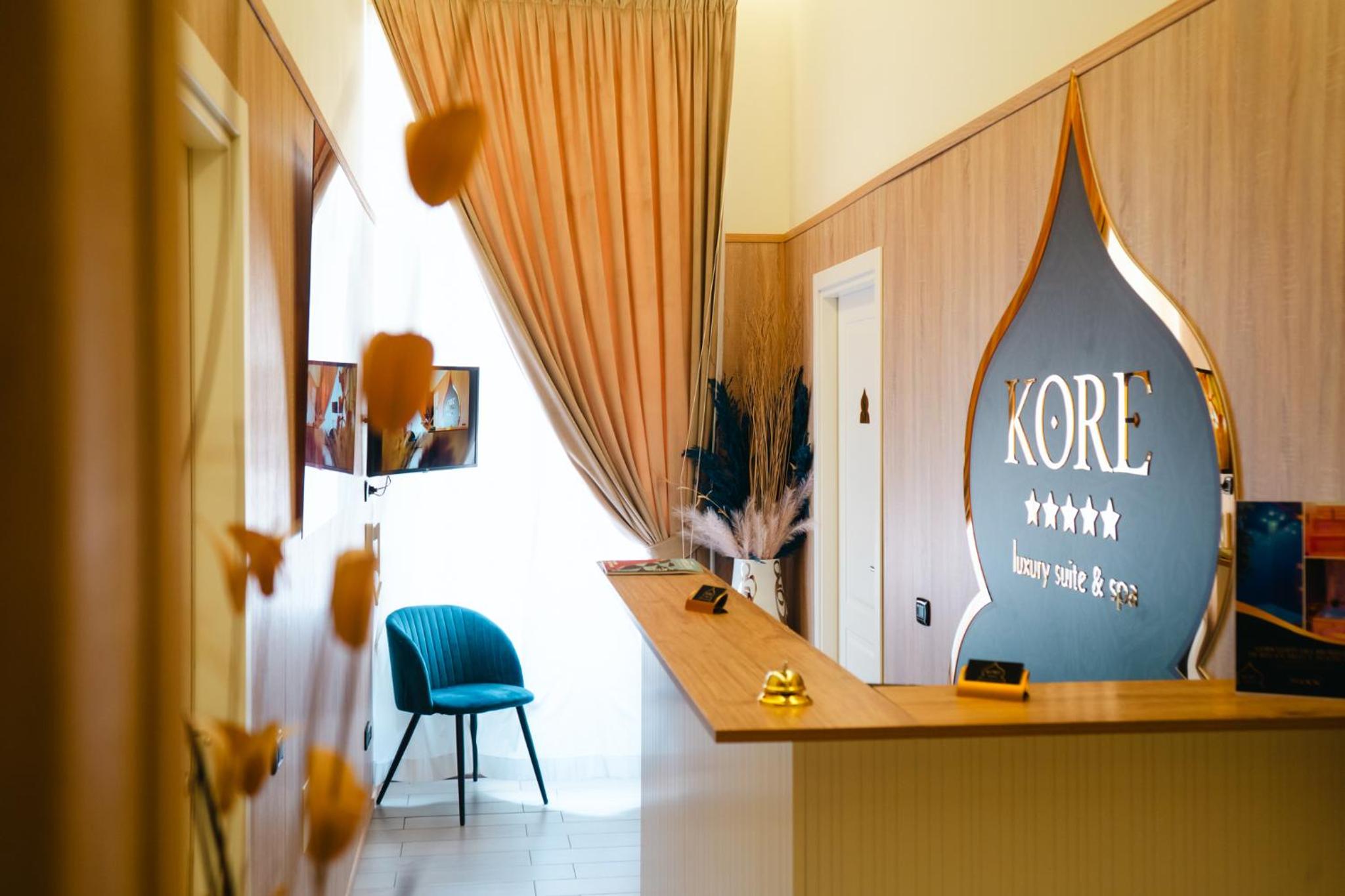 Kore Luxury Suite e Spa