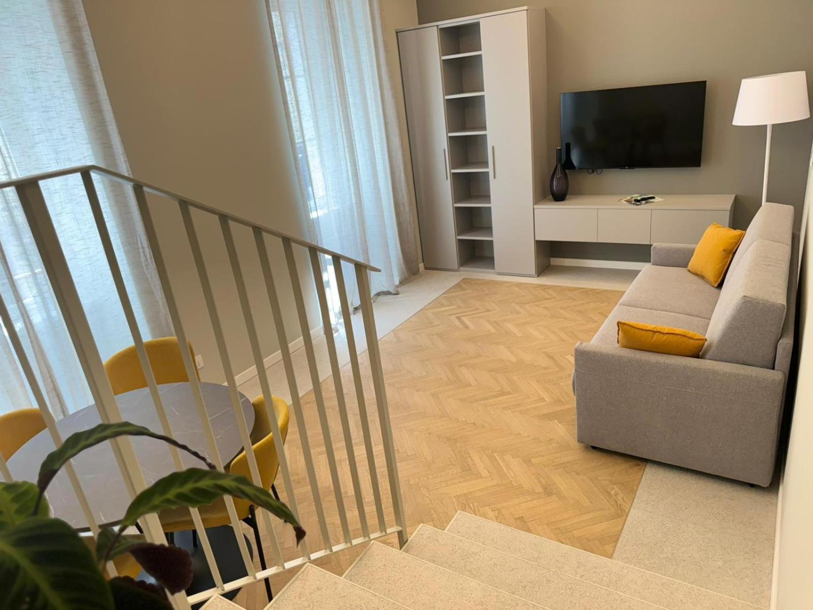 HOMEY I Teatro Romano Apartments