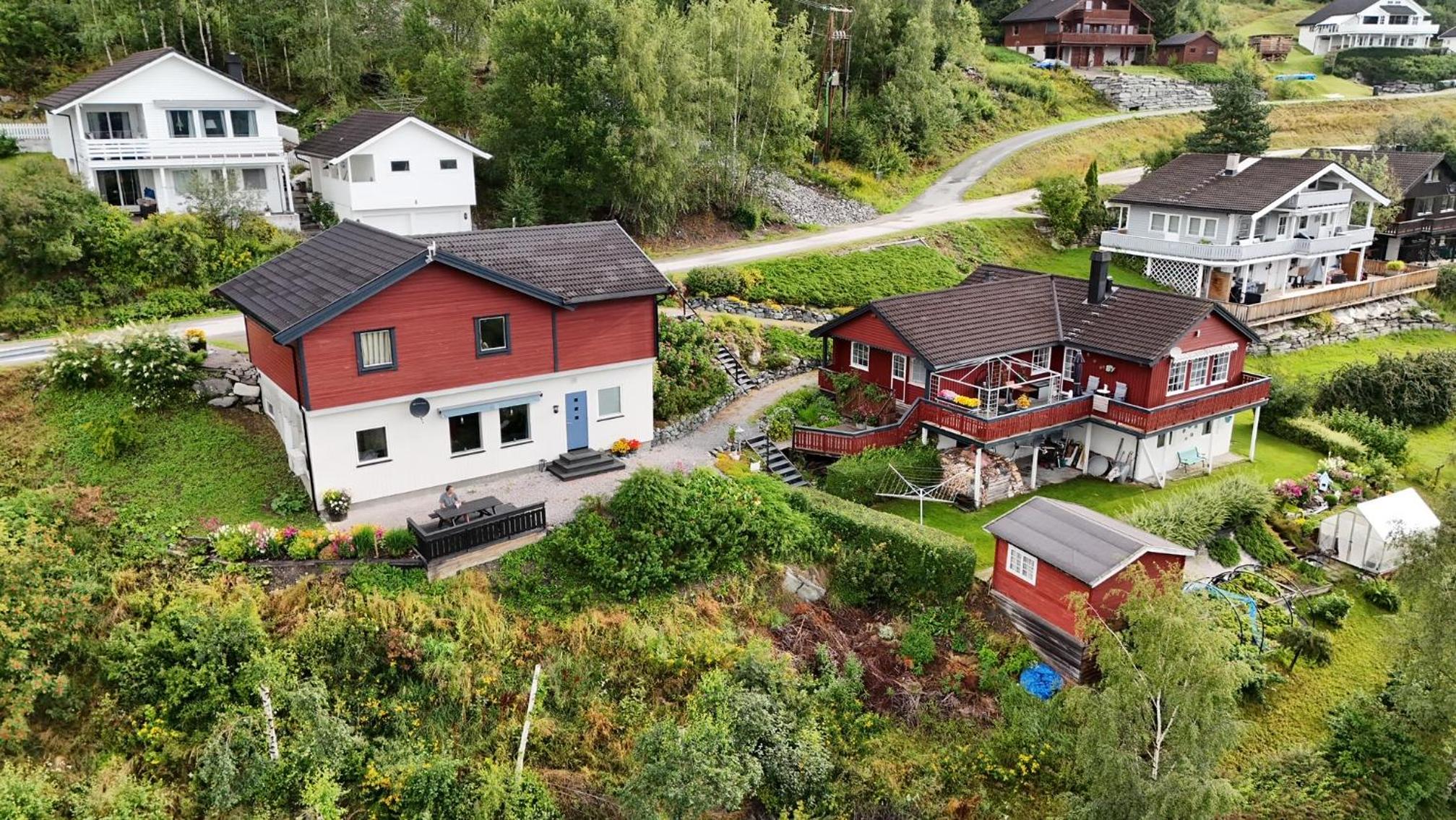 Leilighet Vågåmo