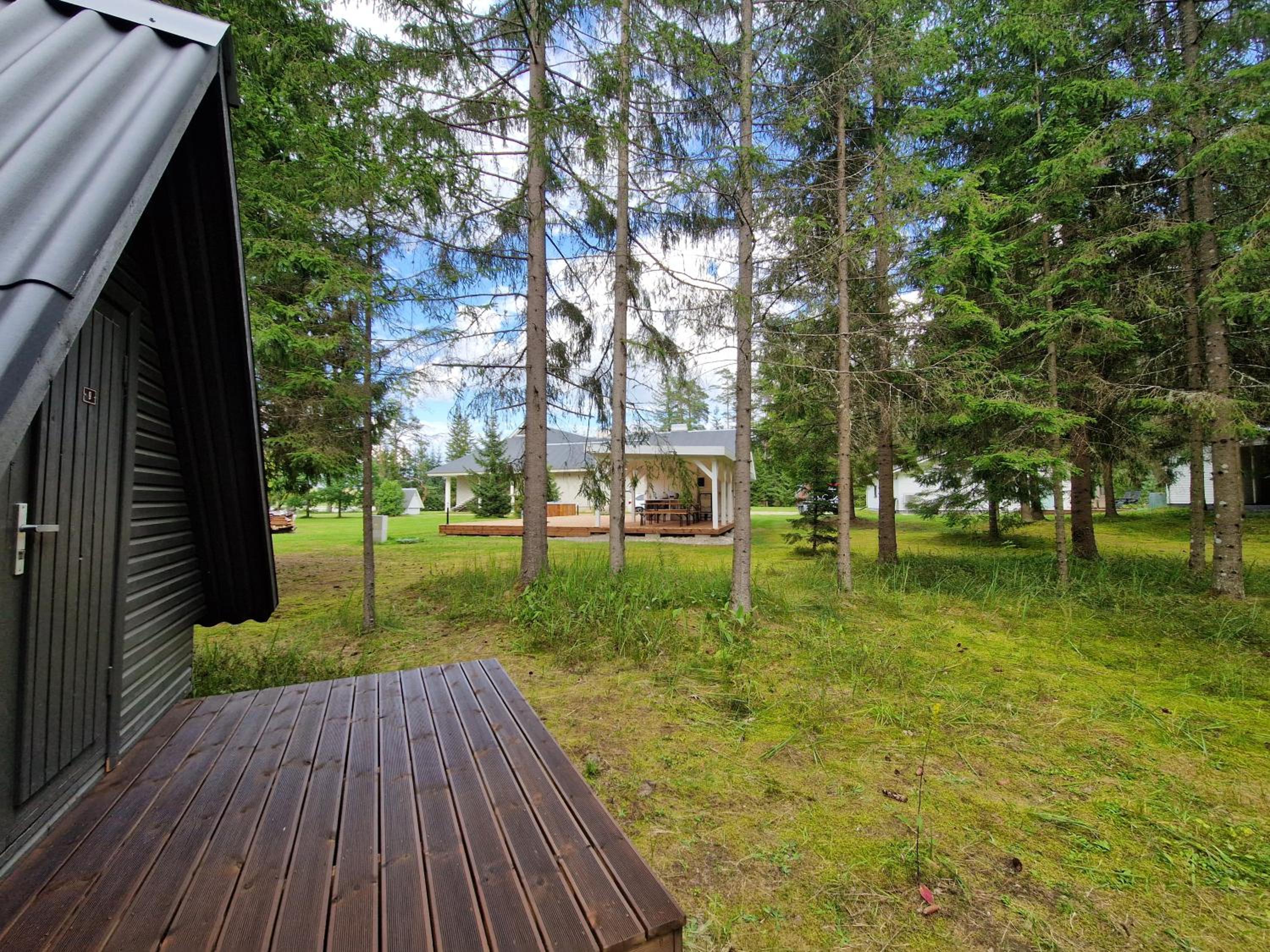 Liivakõrtsi kämping
