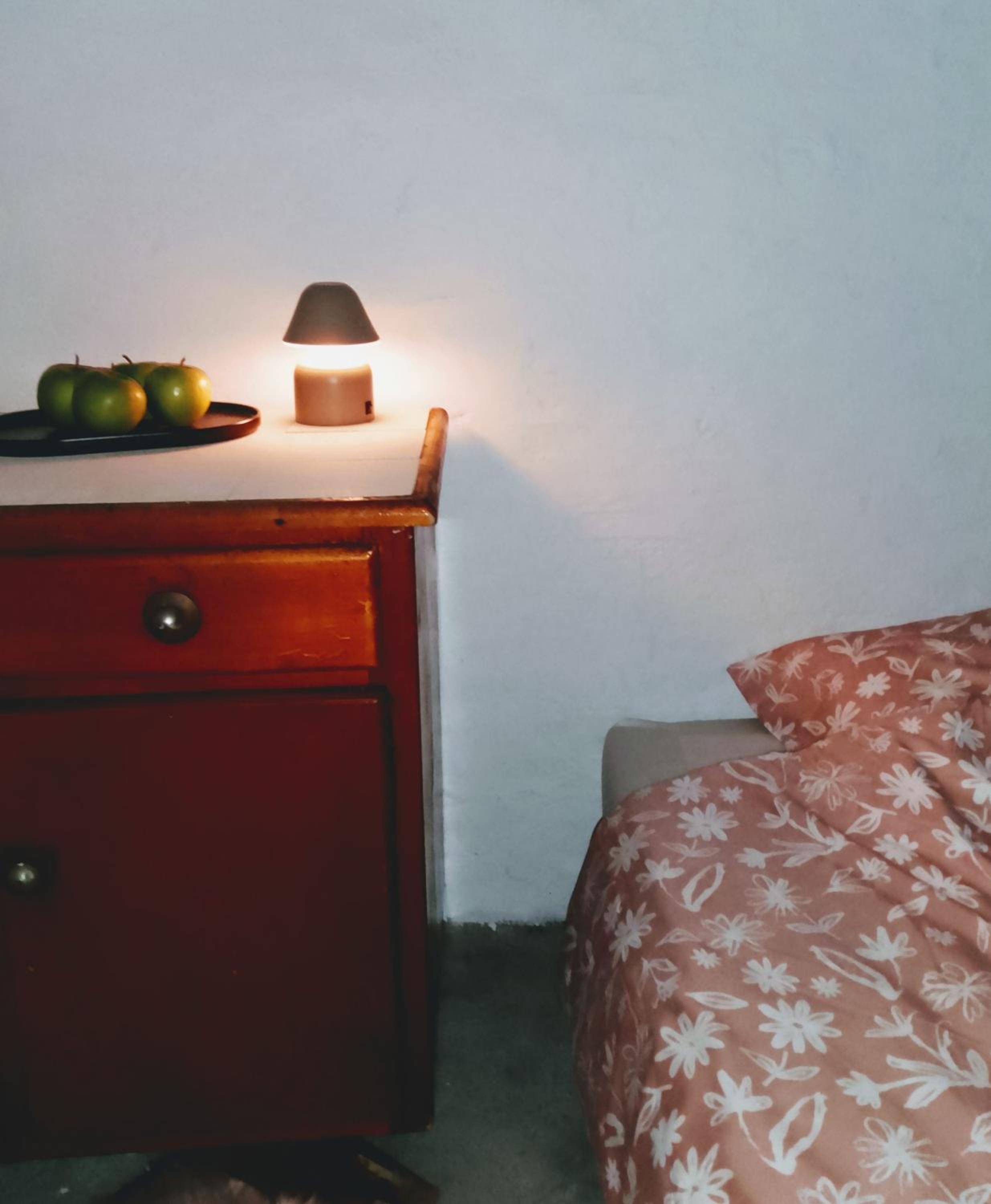 Room with carparking, bicycles and small breakfast