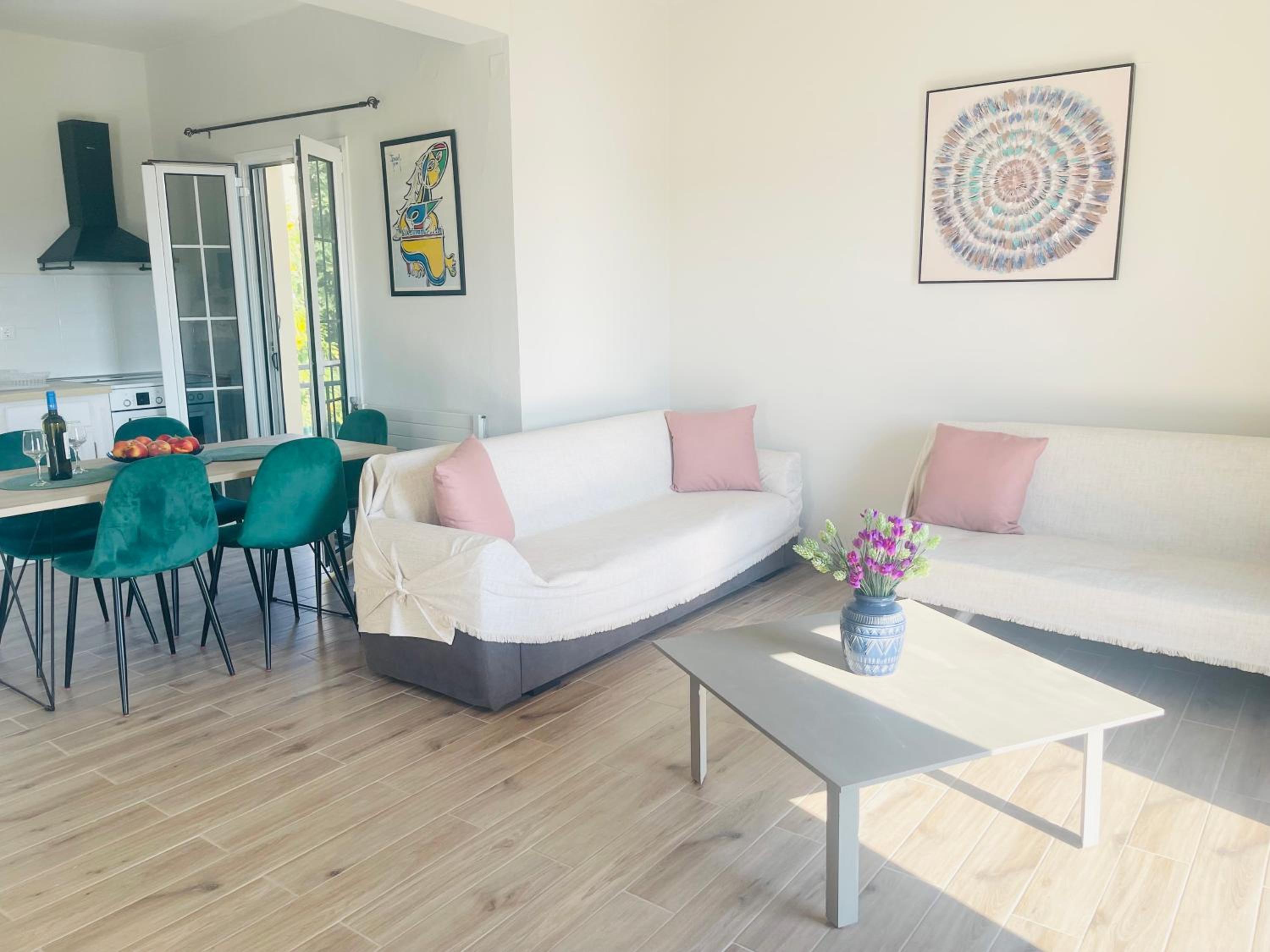 Magda's Apartment