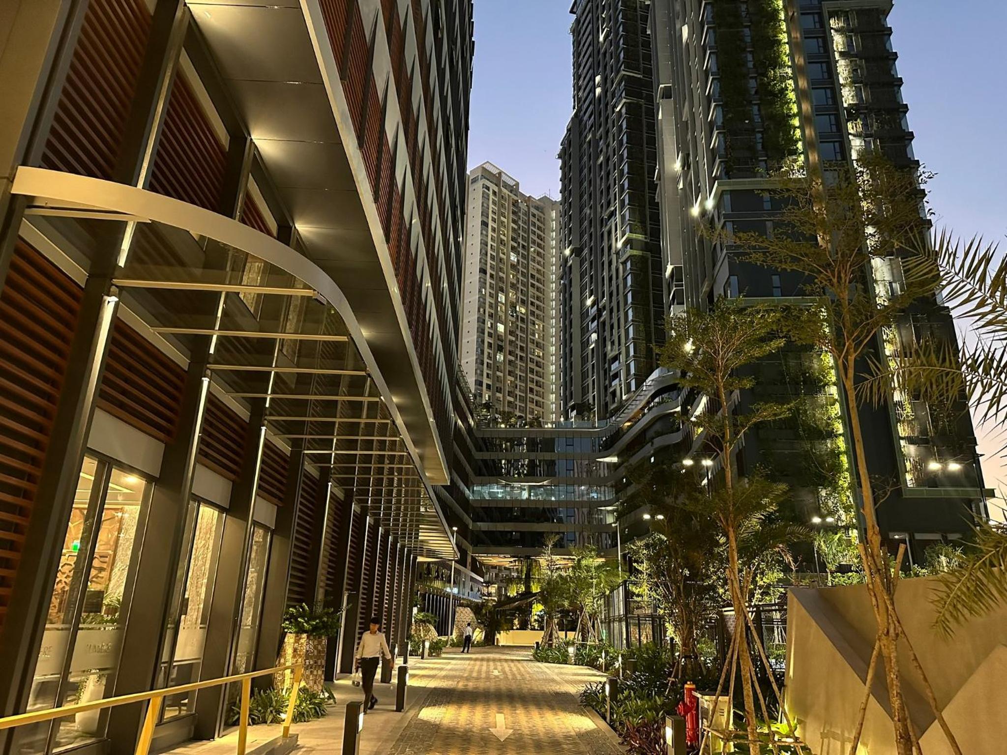 Lumiere riverside-Kiri-serene unit in Thao Dien