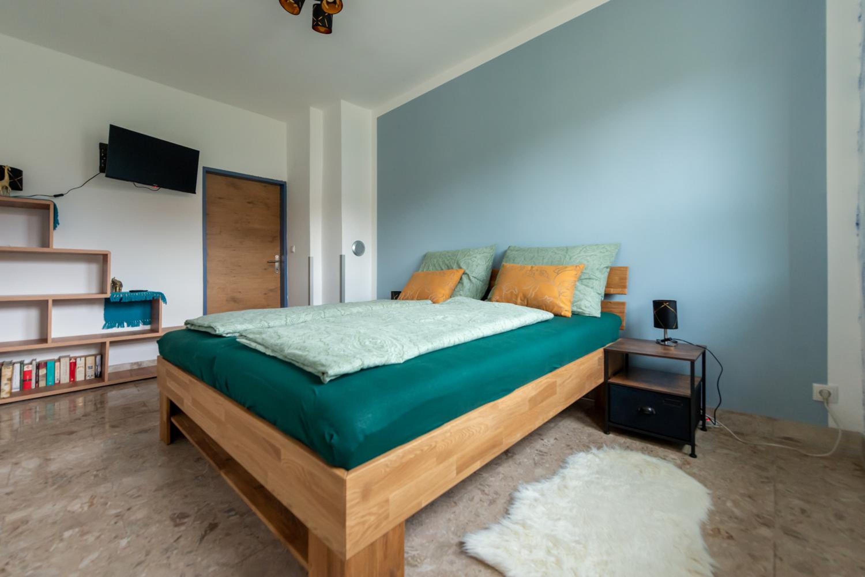 Ferienhaus Wanda