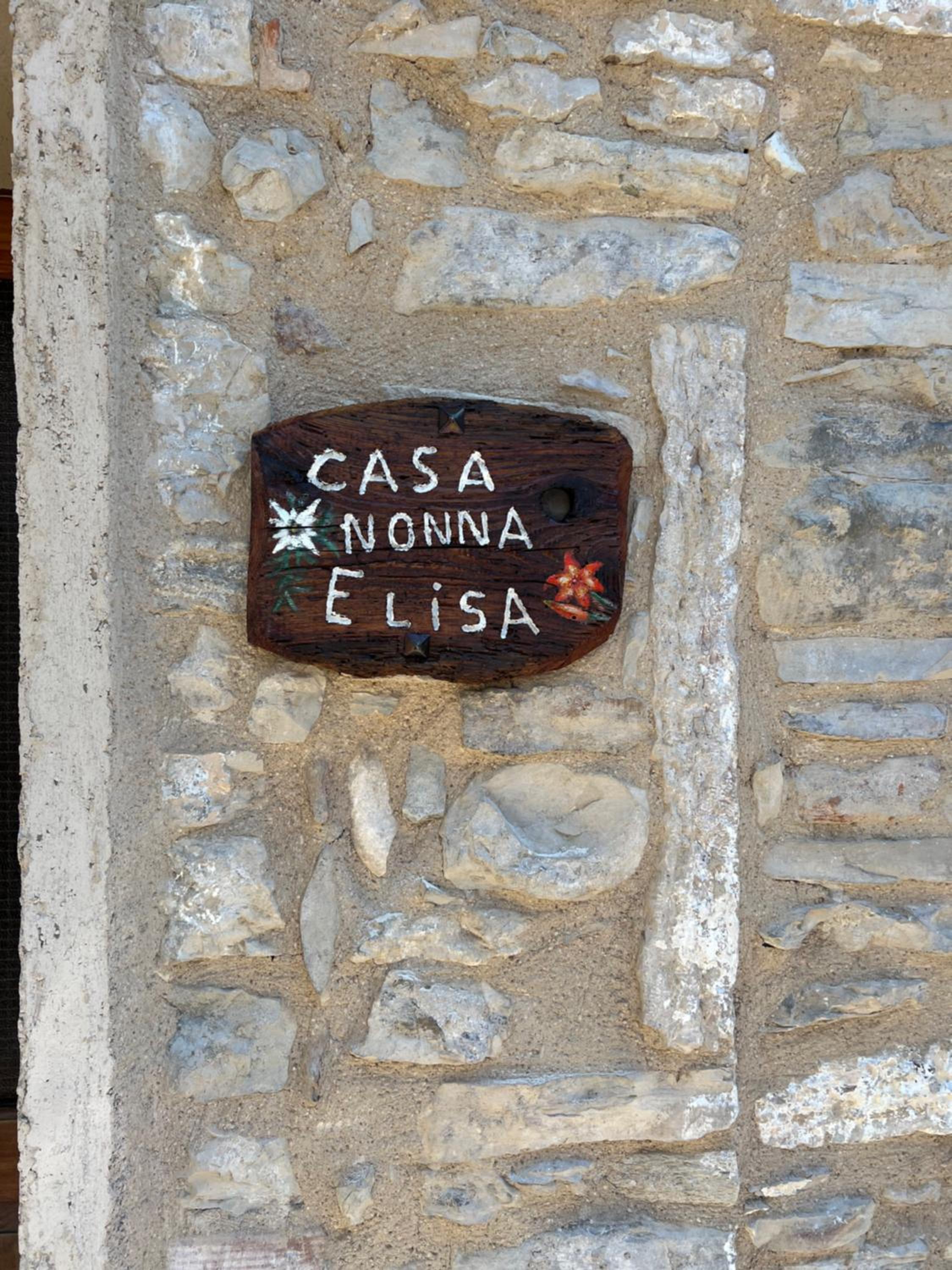 CASA NONNA ELISA Stayerat view 3