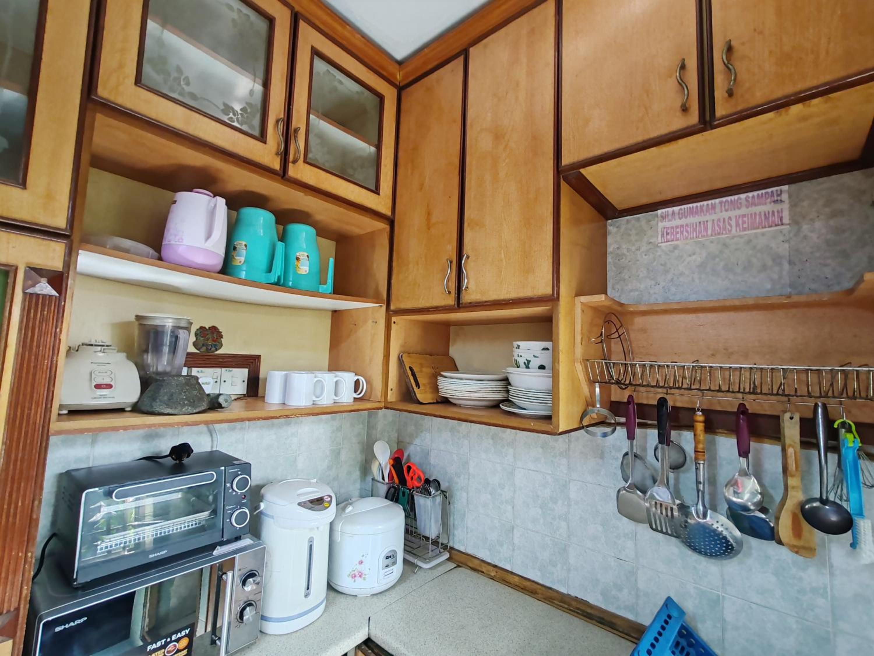 ZE II Homestay_Cameron photo 6