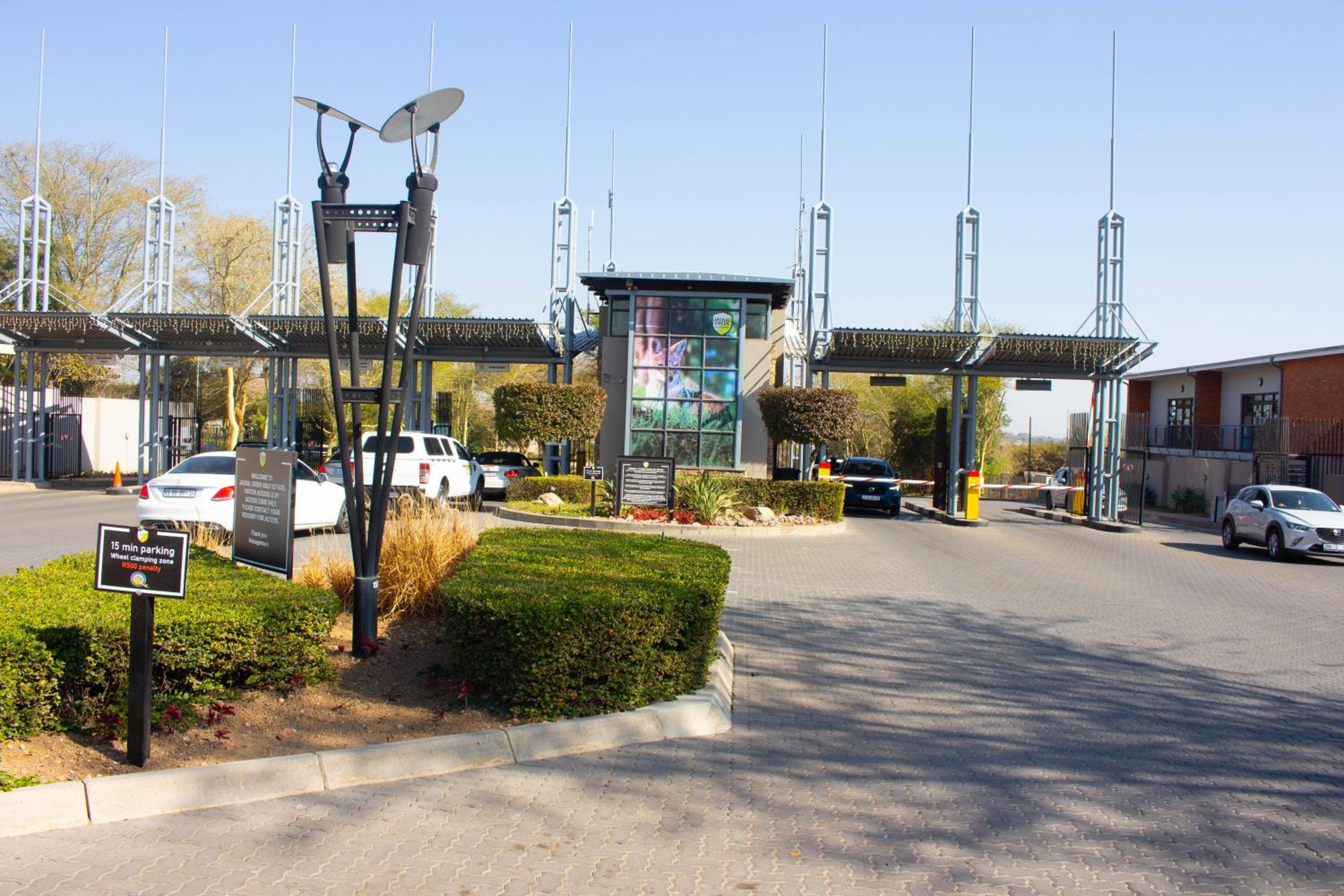 parking
