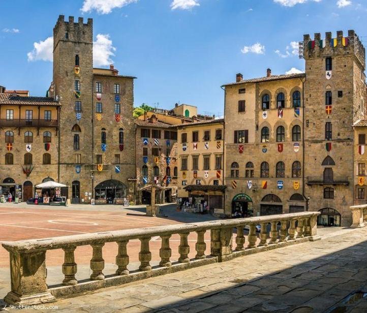 La Corte Del Re Suite & Rooms Arezzo
