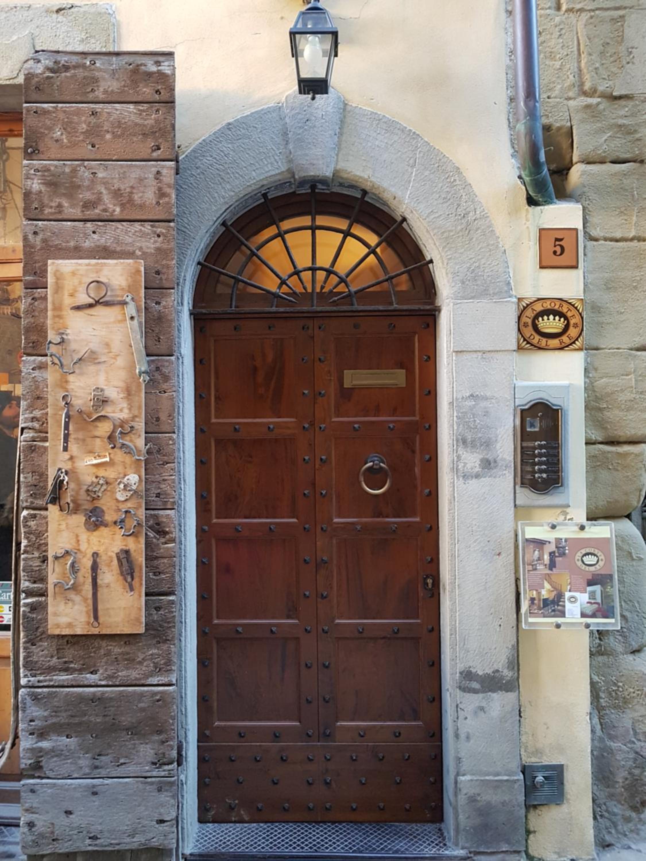 La Corte Del Re Suite & Rooms Arezzo