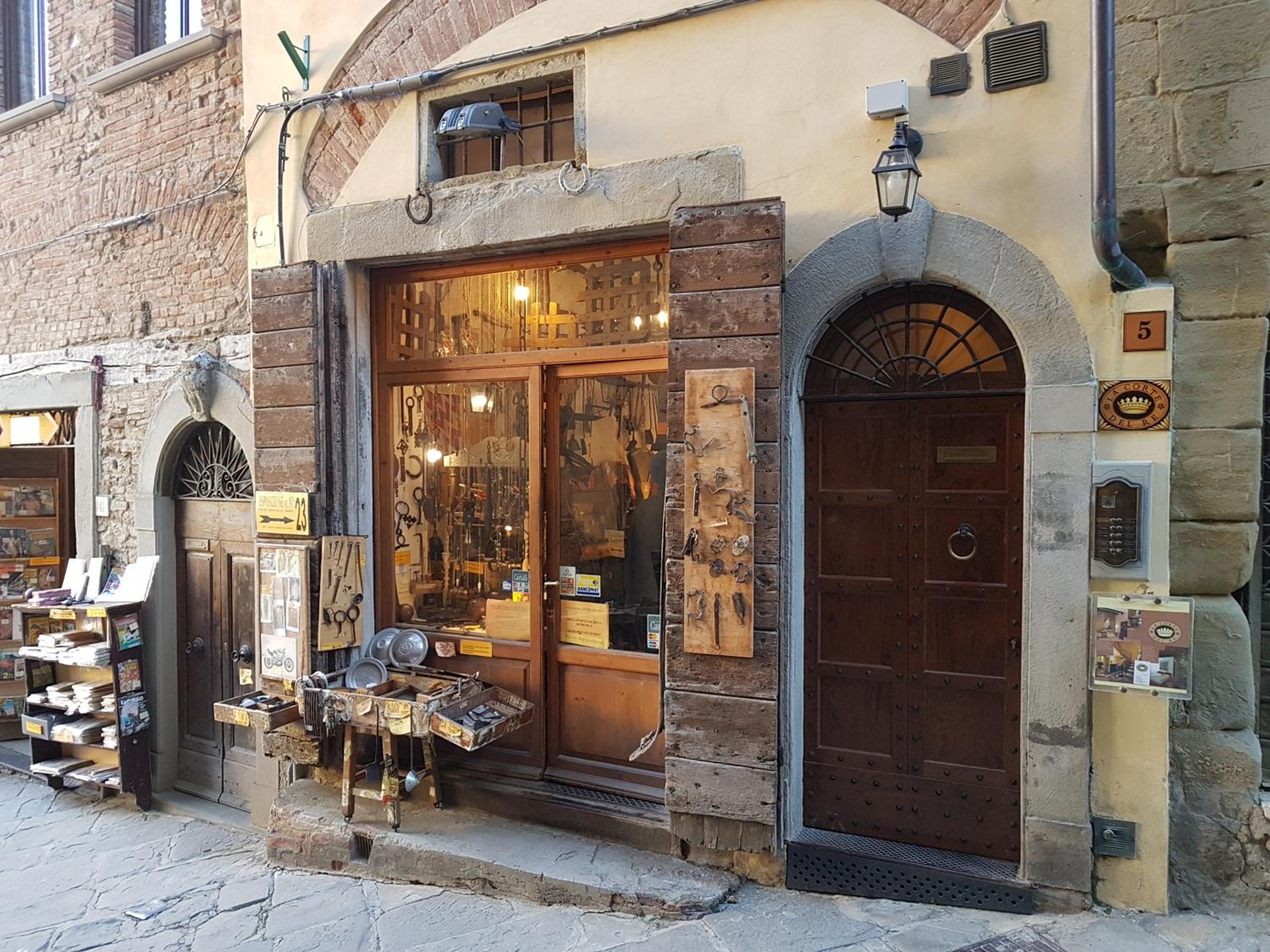 La Corte Del Re Suite & Rooms Arezzo