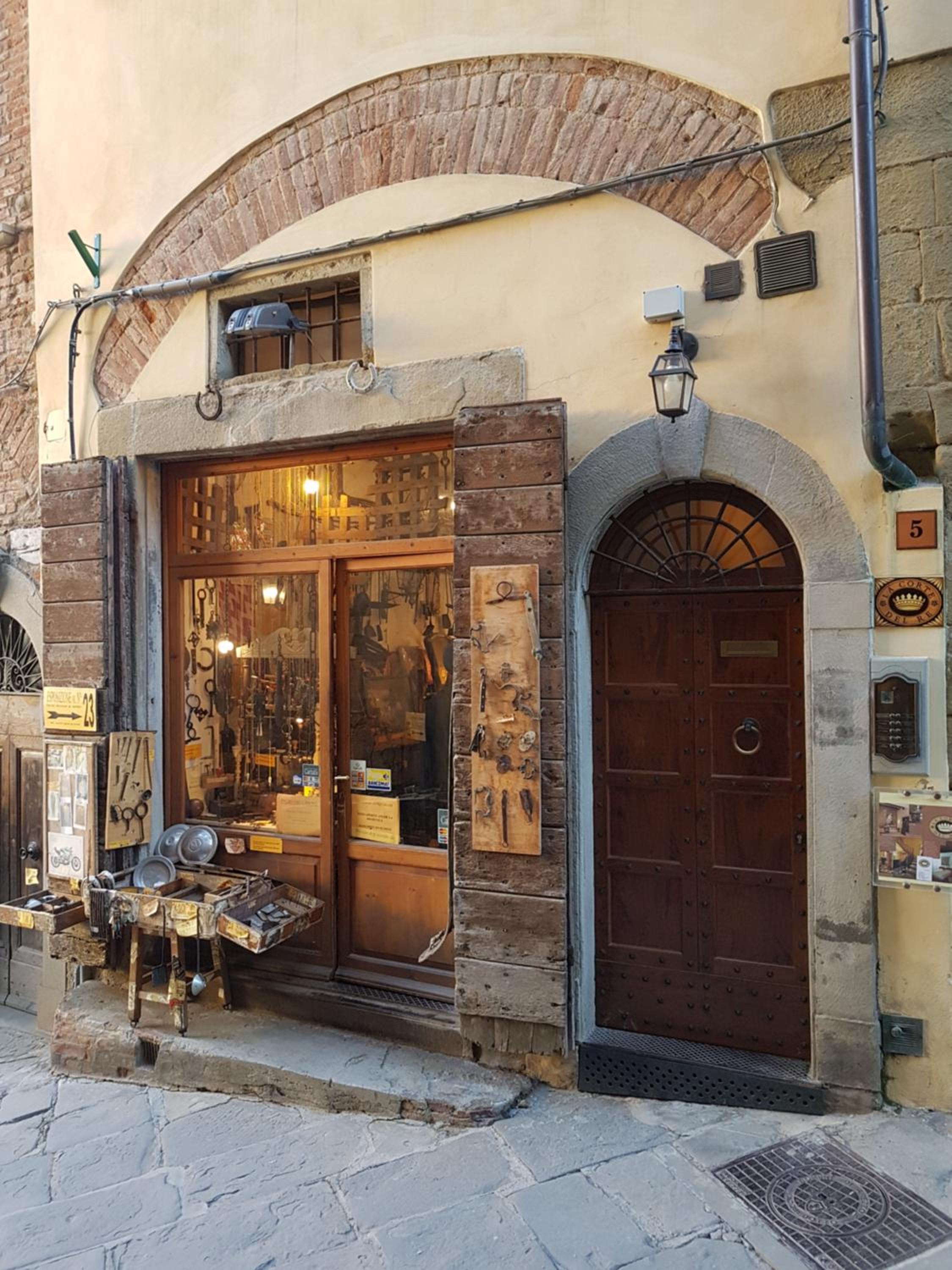 La Corte Del Re Suite & Rooms Arezzo