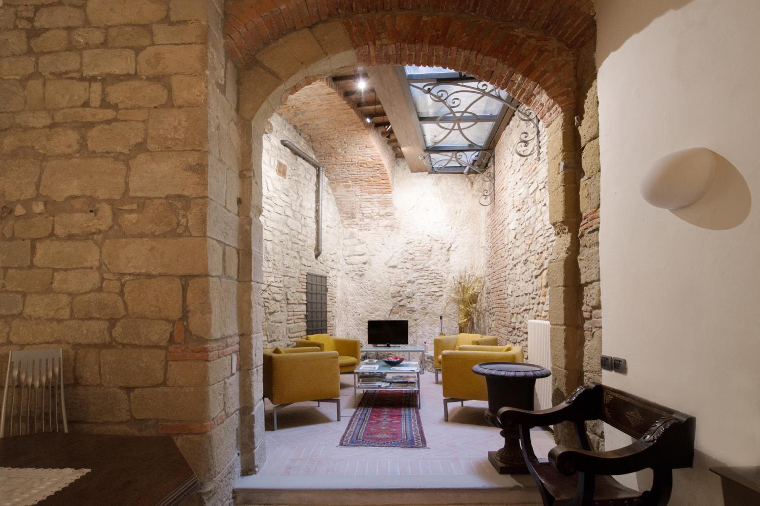 La Corte Del Re Suite & Rooms Arezzo