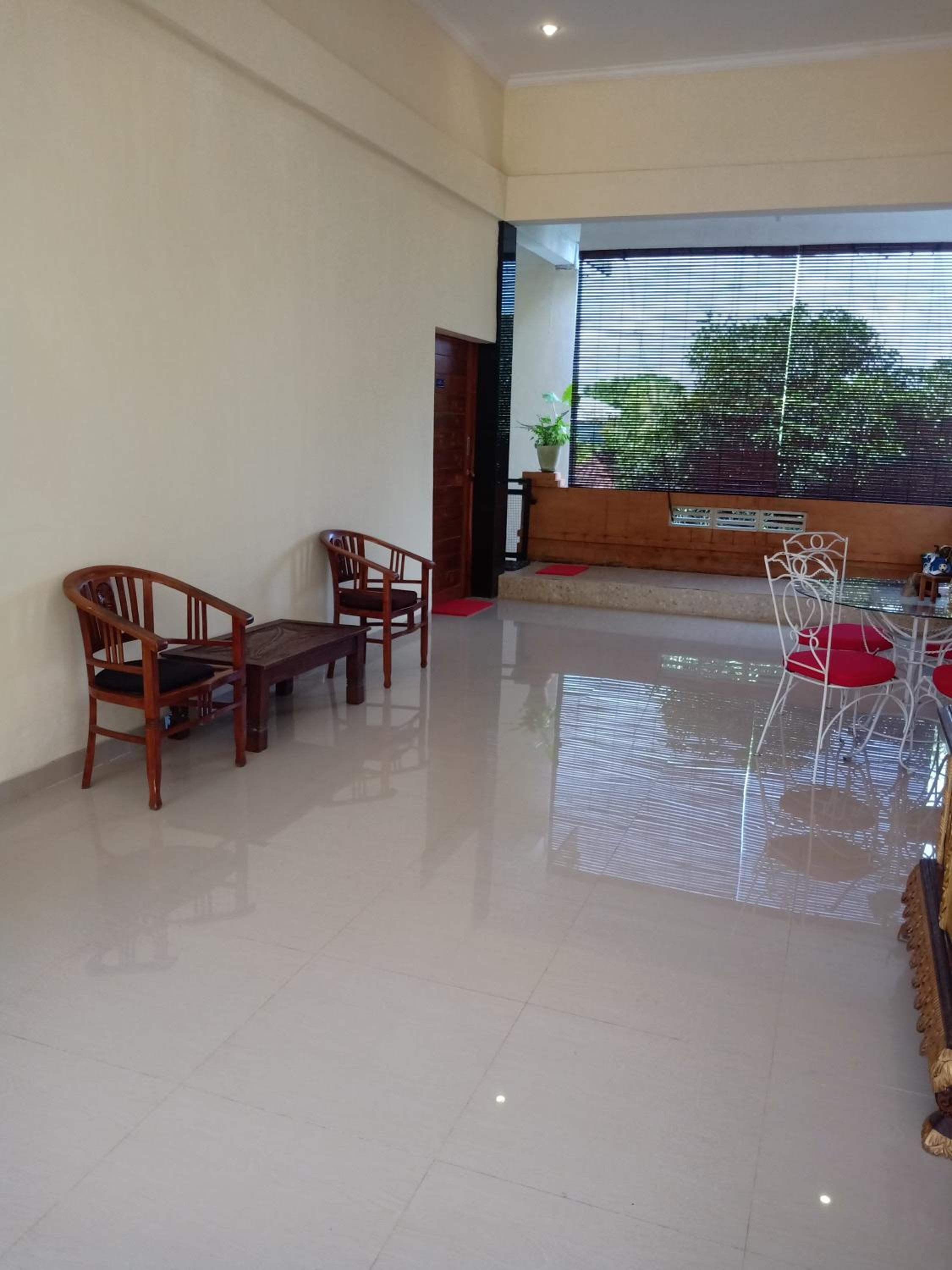 Purnama Fullmoon Villa view 4