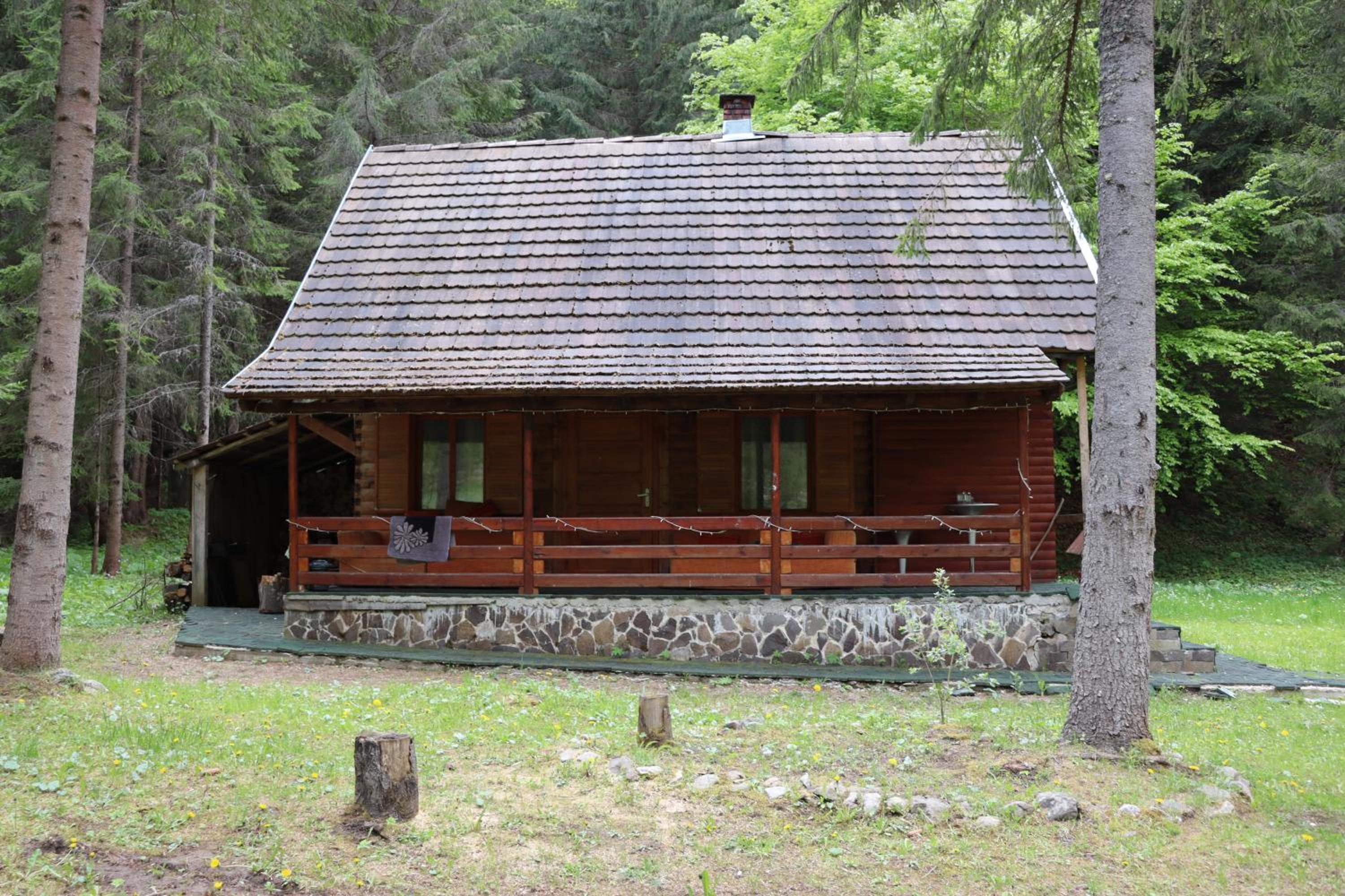 Cabană în inima munților 2 - Gálkuti Kulcsosház