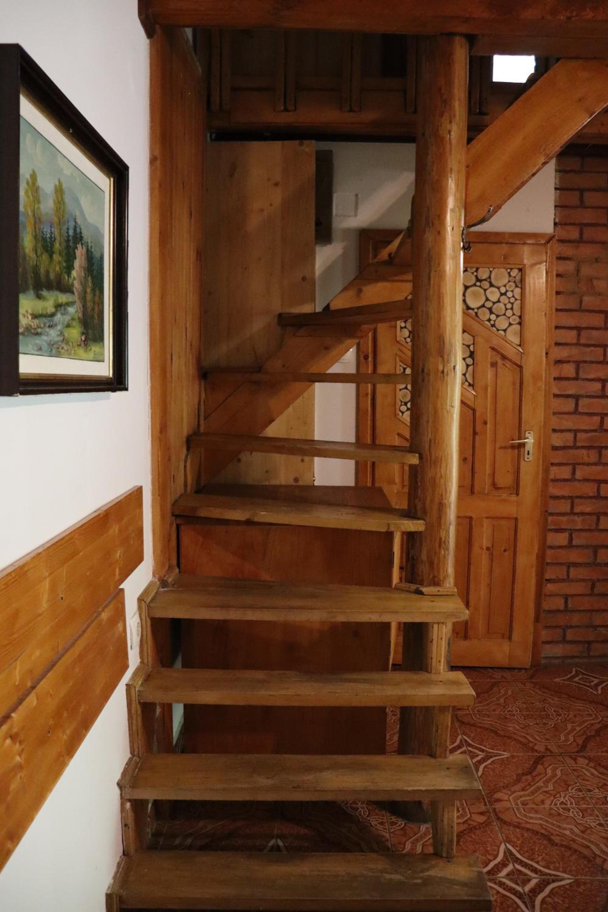 Cabană în inima munților 2 - Gálkuti Kulcsosház