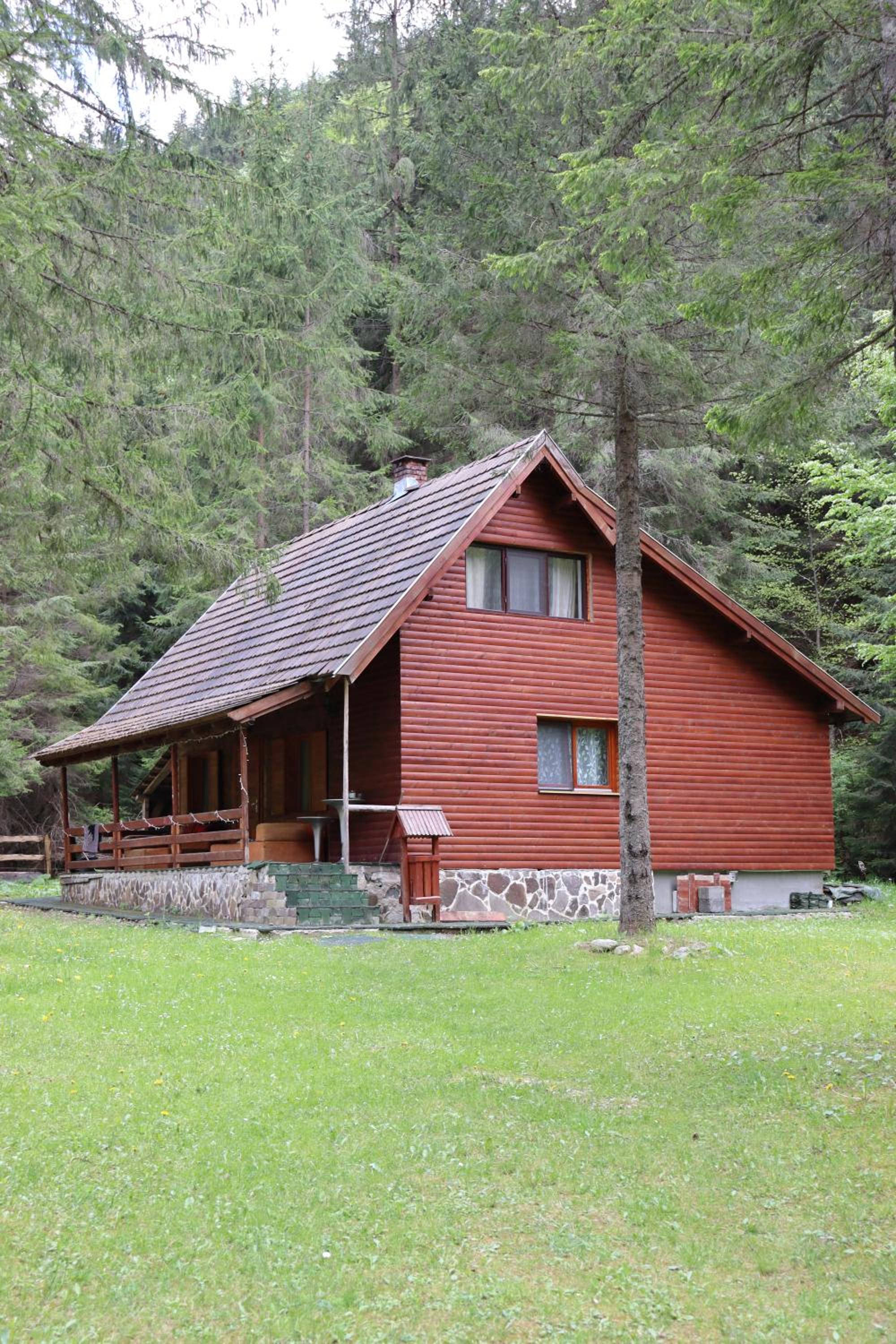 Cabană în inima munților 2 - Gálkuti Kulcsosház