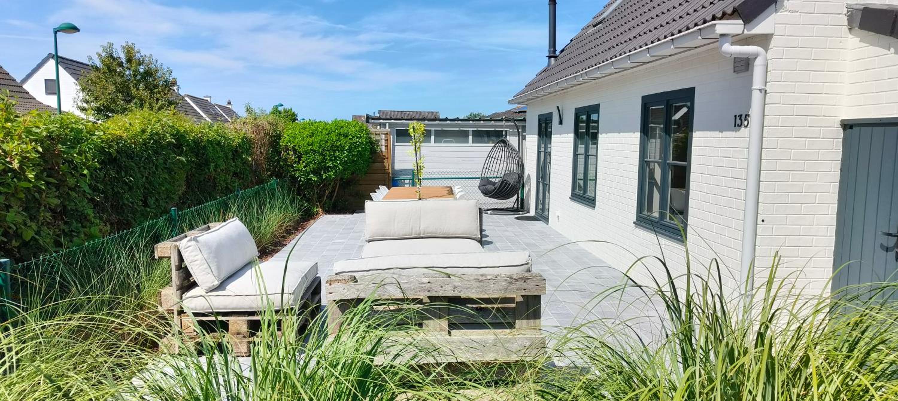 Premium Holidays - modern vacation home in a vacation park in Nieuwpoort