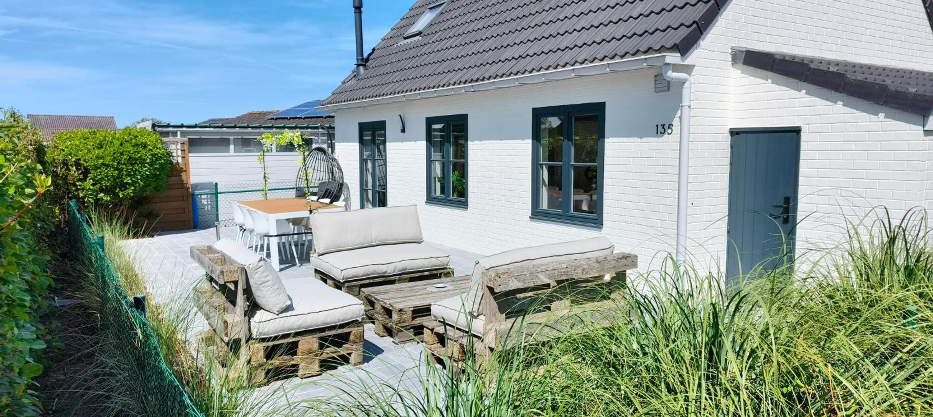 Premium Holidays - modern vacation home in a vacation park in Nieuwpoort