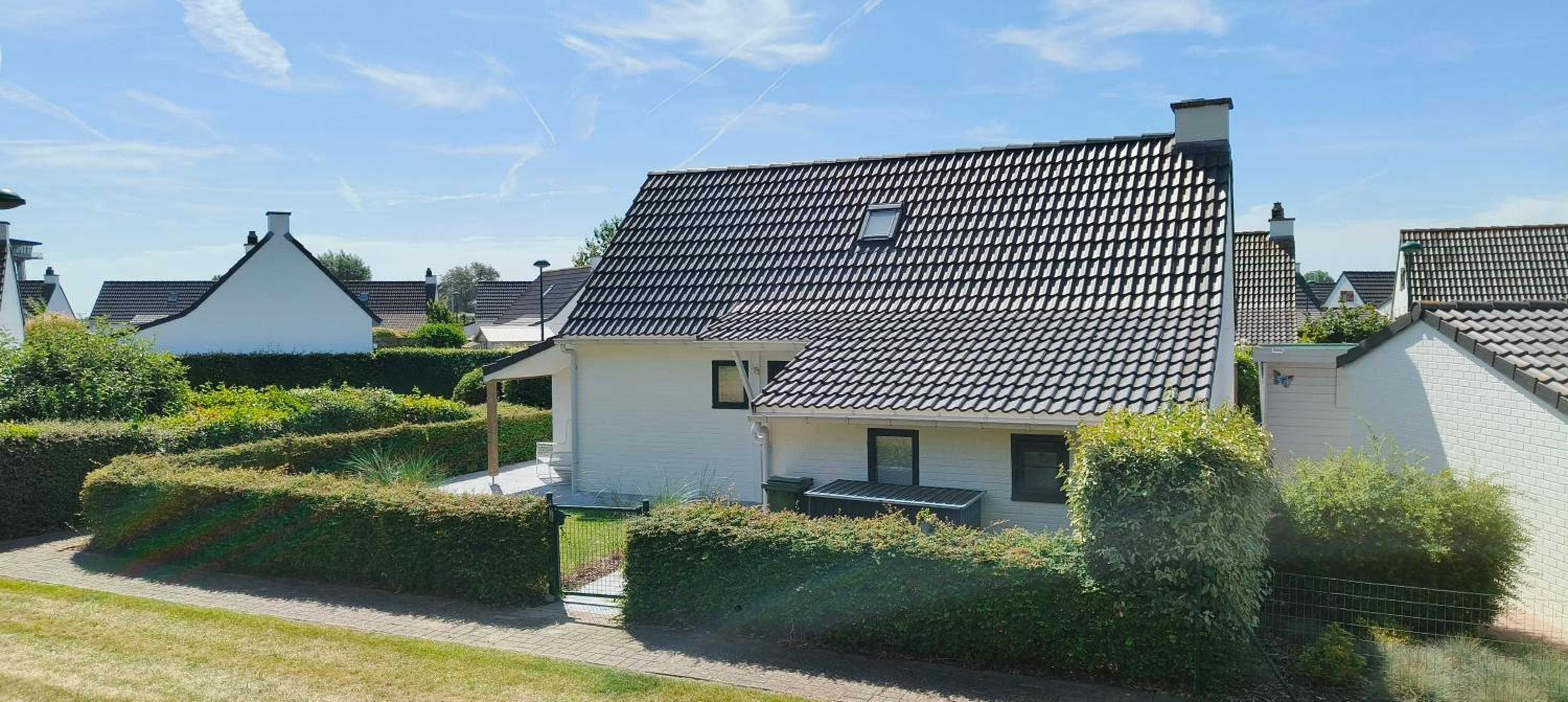 Premium Holidays - modern vacation home in a vacation park in Nieuwpoort