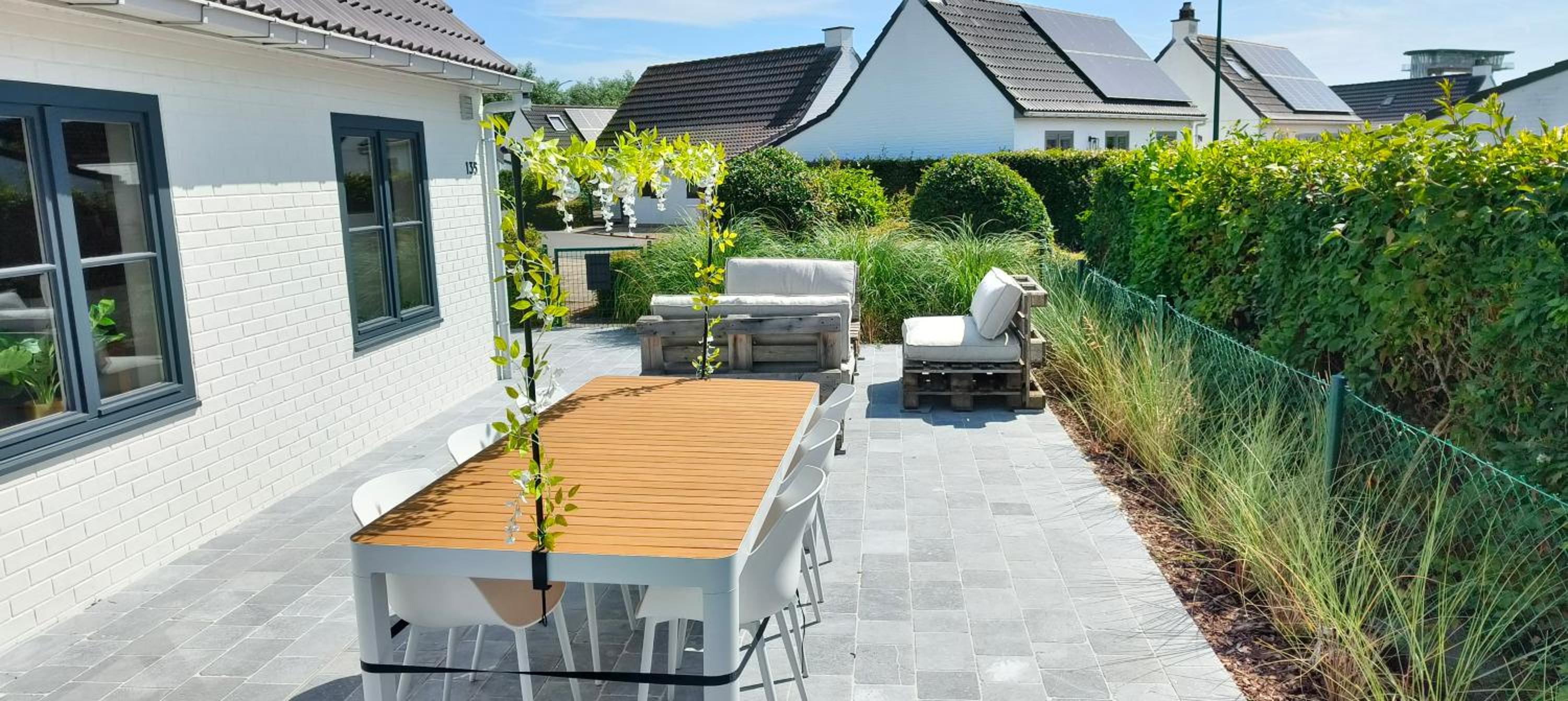 Premium Holidays - modern vacation home in a vacation park in Nieuwpoort