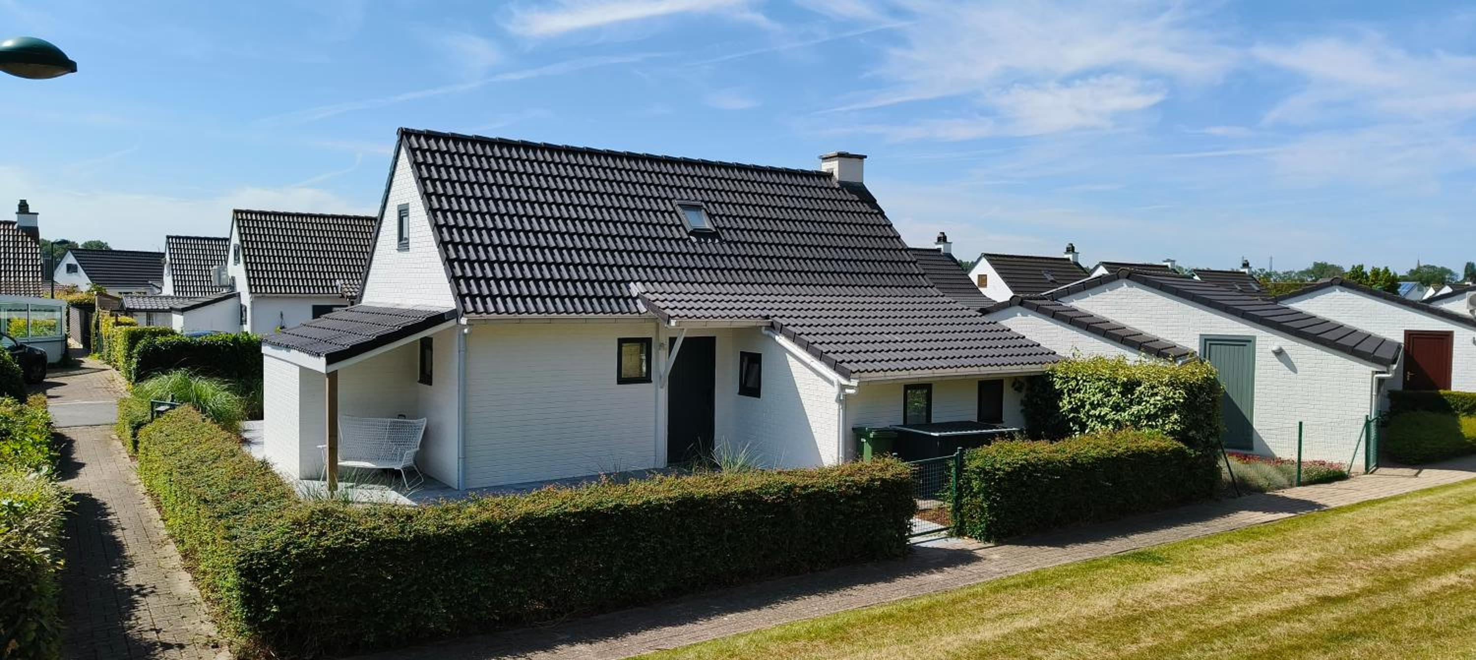 Premium Holidays - modern vacation home in a vacation park in Nieuwpoort