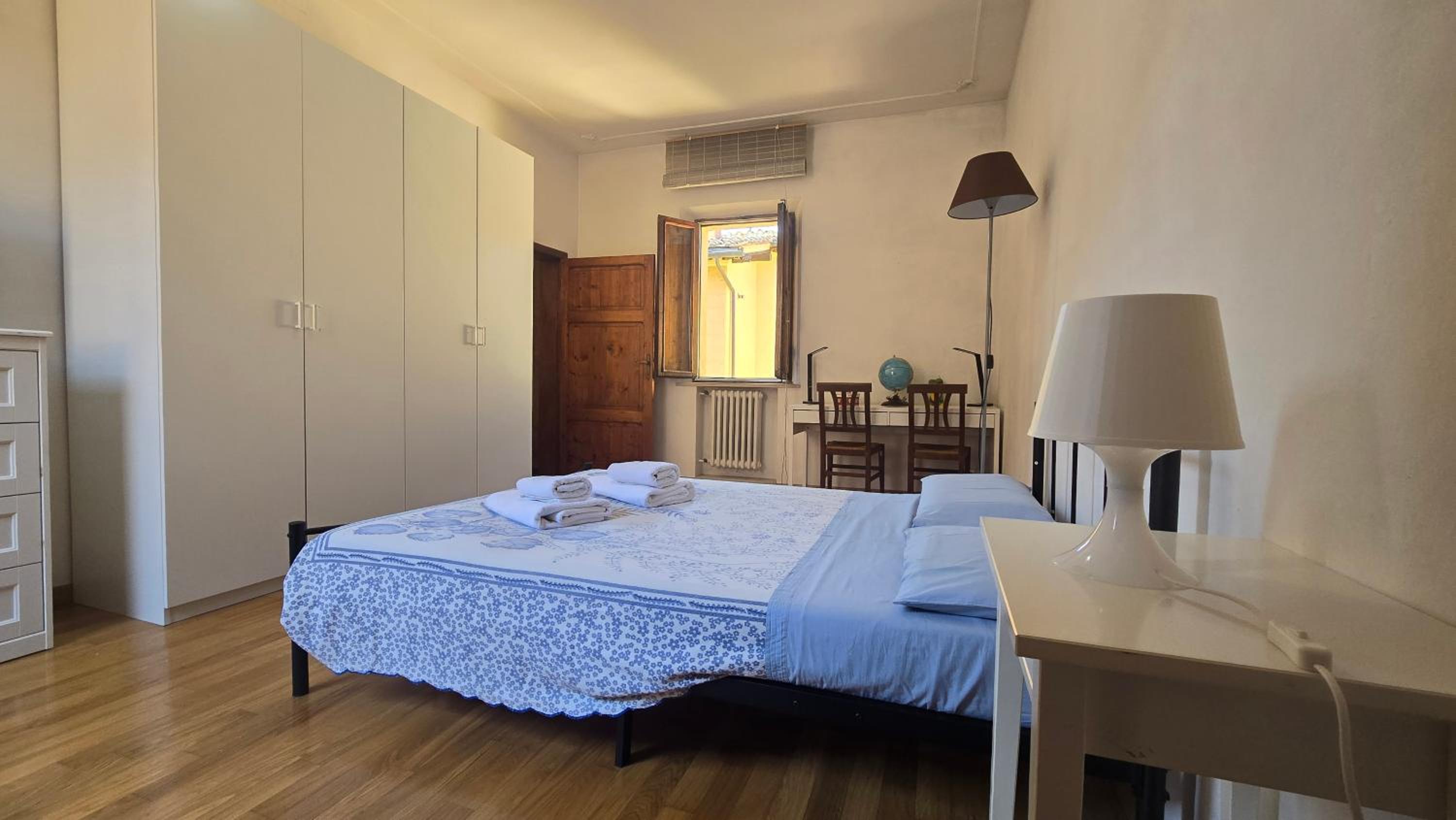Palio house Montluc view 2