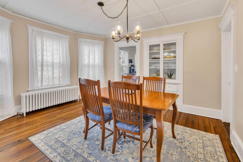 Classic West Hartford Center Apartment