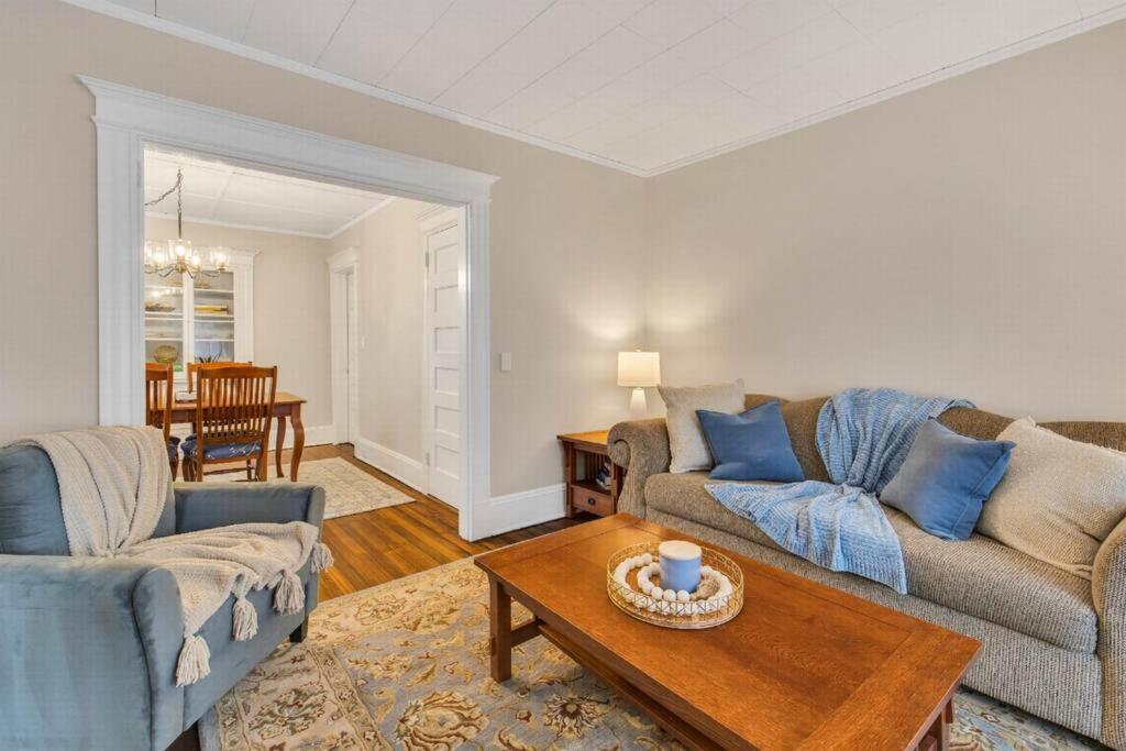 Classic West Hartford Center Apartment
