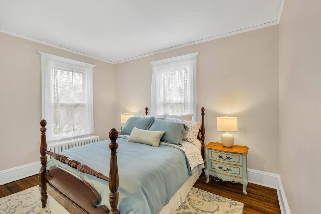 Classic West Hartford Center Apartment