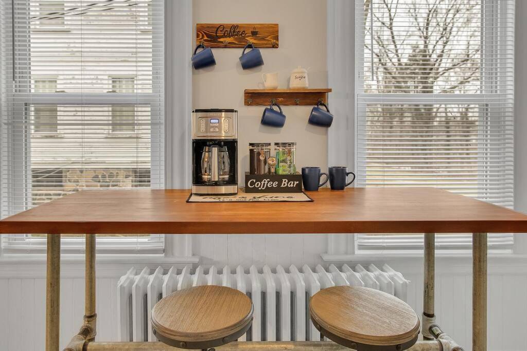 Classic West Hartford Center Apartment