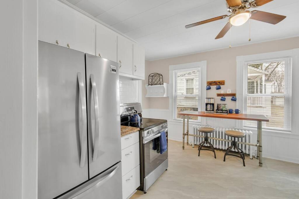 Classic West Hartford Center Apartment